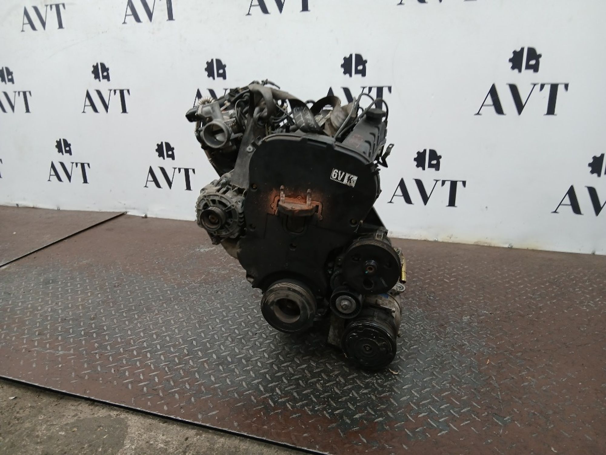 Двигатель Chevrolet Lacetti F16D3, 80000 рублей, Ростов-на-Дону