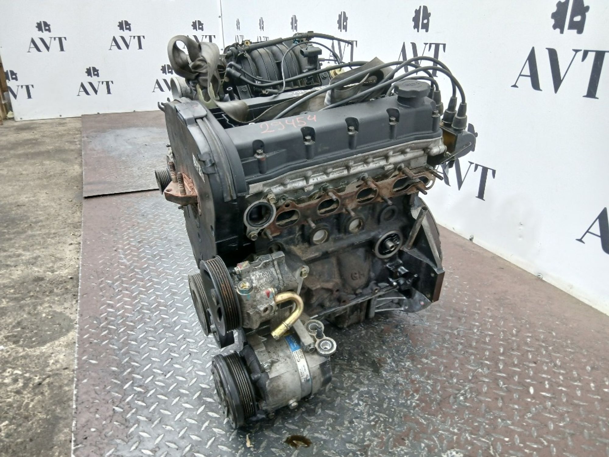 Двигатель Chevrolet Lacetti F16D3, 80000 рублей, Ростов-на-Дону