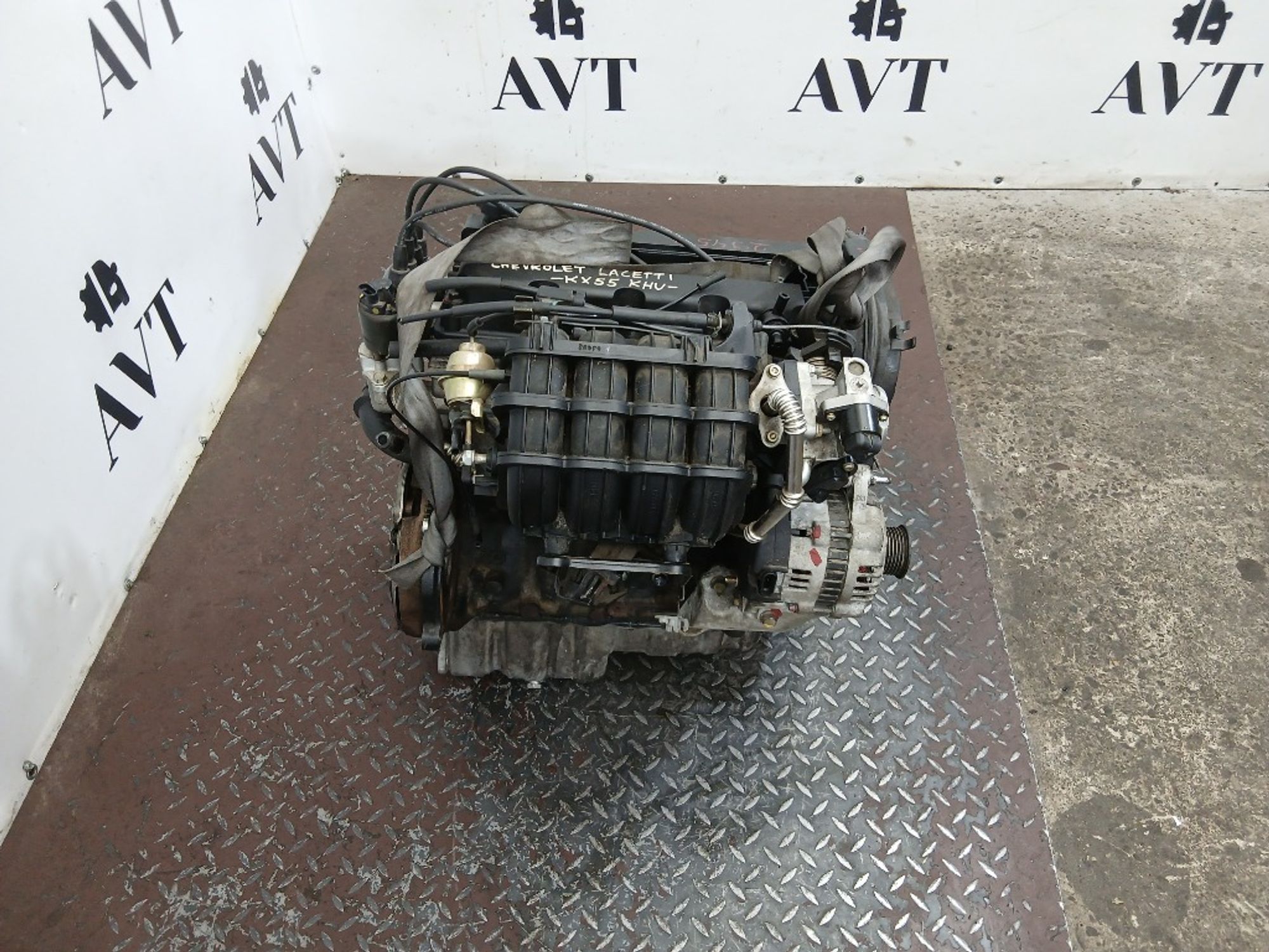 Двигатель Chevrolet Lacetti F16D3, 80000 рублей, Ростов-на-Дону