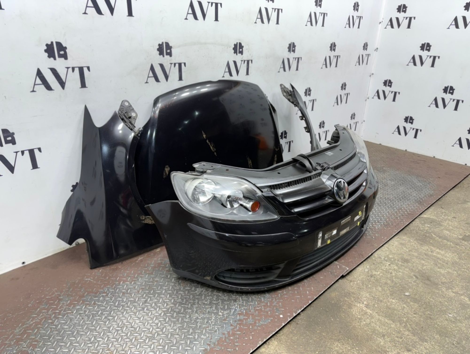 Ноускат (Nose Cut) Volkswagen Golf Plus MK5, 90000 рублей, Ростов-на-Дону