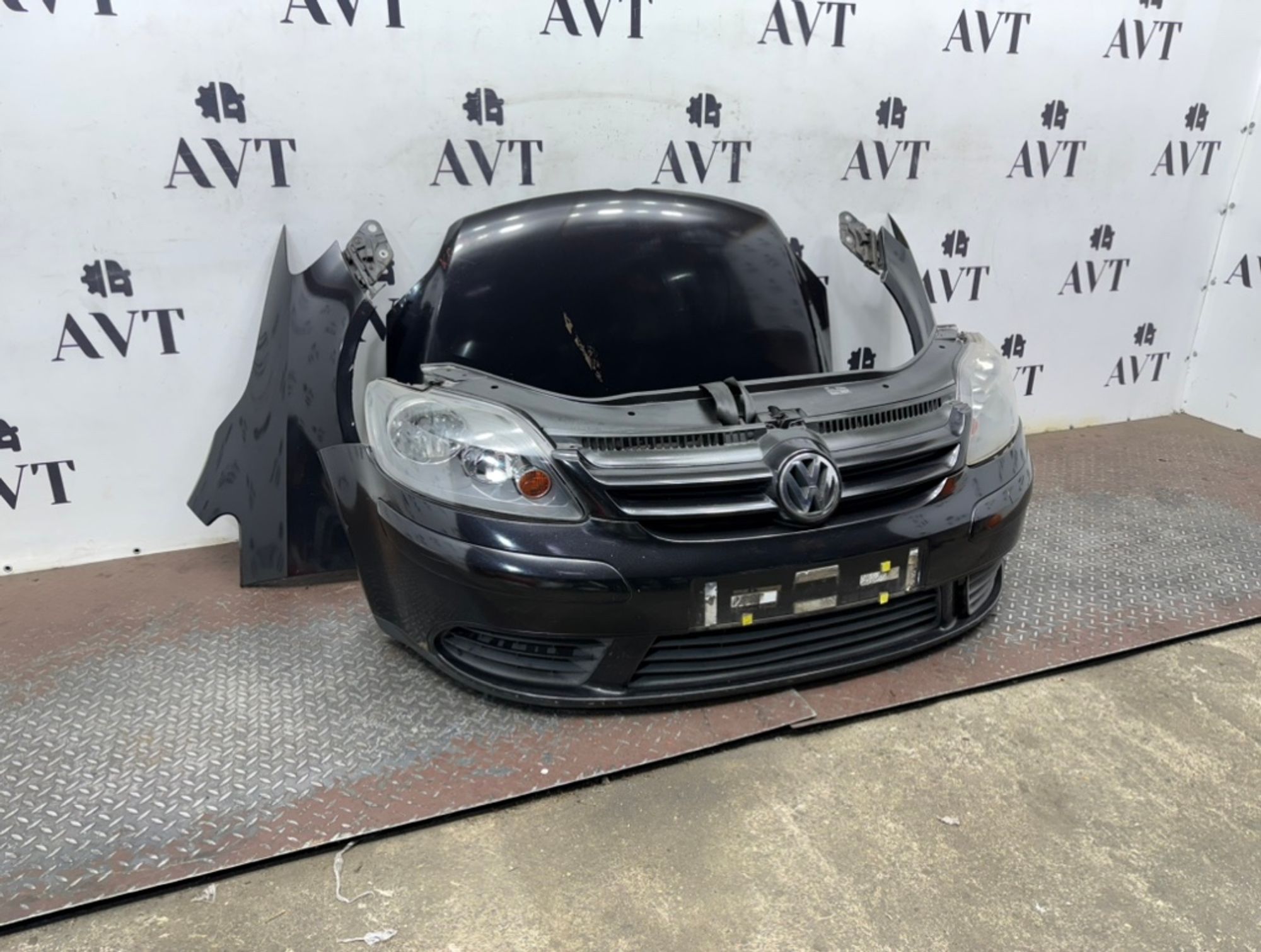 Ноускат (Nose Cut) Volkswagen Golf Plus MK5, 90000 рублей, Ростов-на-Дону