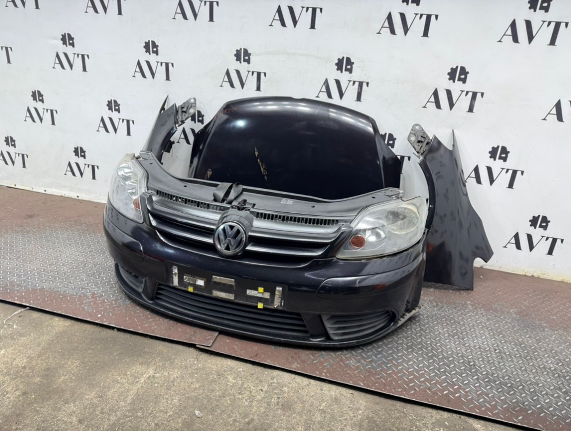 Ноускат (Nose Cut) Volkswagen Golf Plus MK5, 90000 рублей, Ростов-на-Дону
