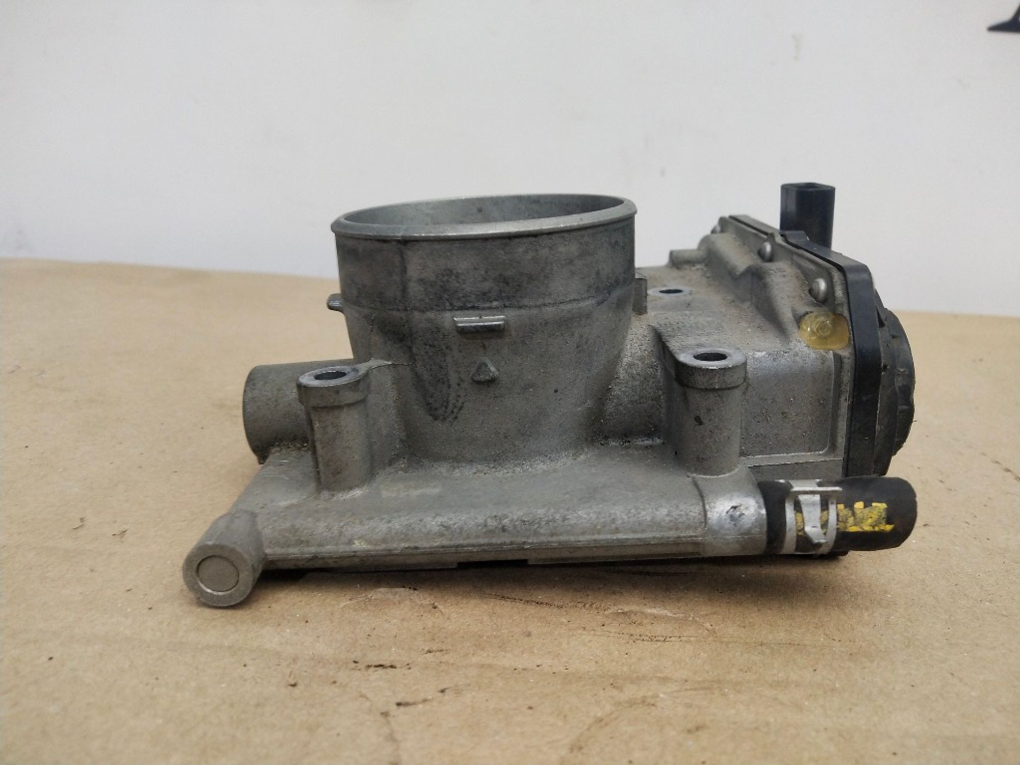 Дроссельная заслонка Mazda 6 GG L3, 3500 рублей, Ростов-на-Дону