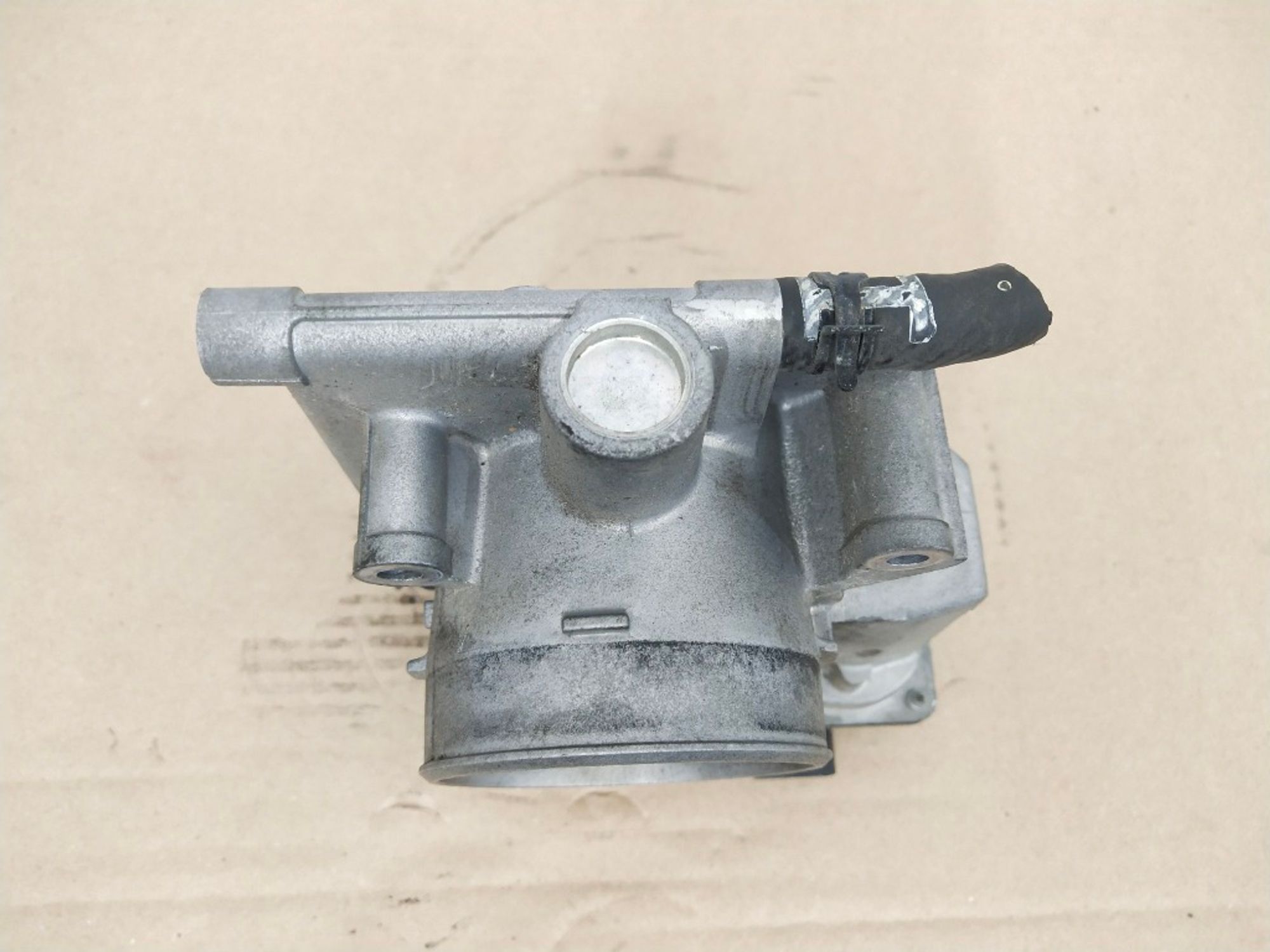 Дроссельная заслонка Mazda 6 GG L3, 3500 рублей, Ростов-на-Дону