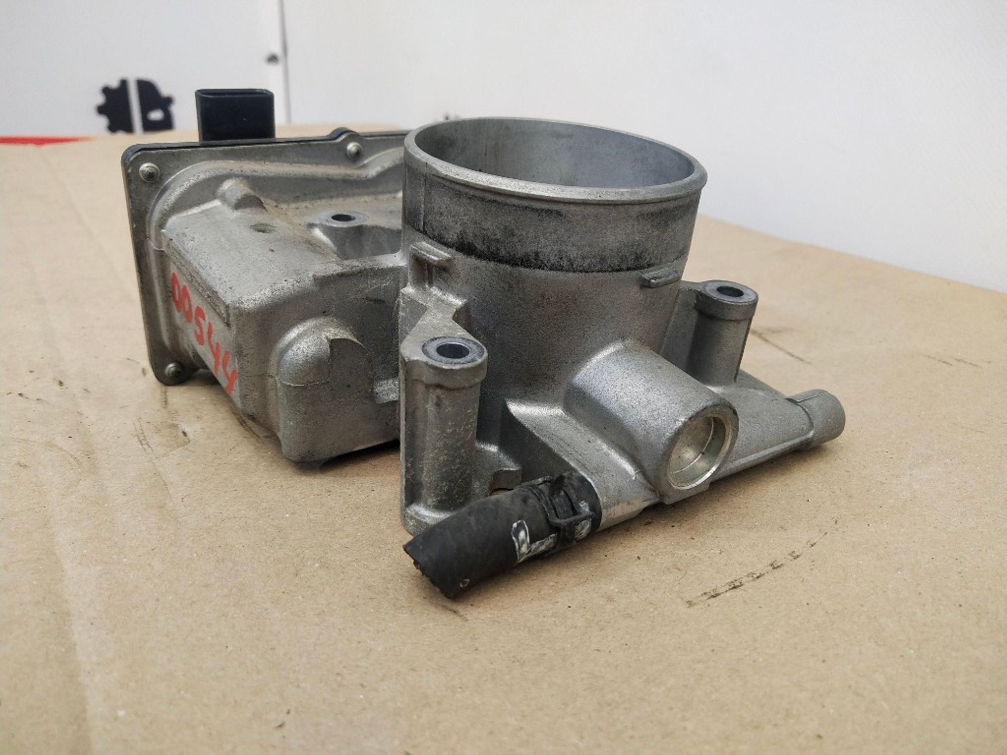 Дроссельная заслонка Mazda 6 GG L3, 3500 рублей, Ростов-на-Дону