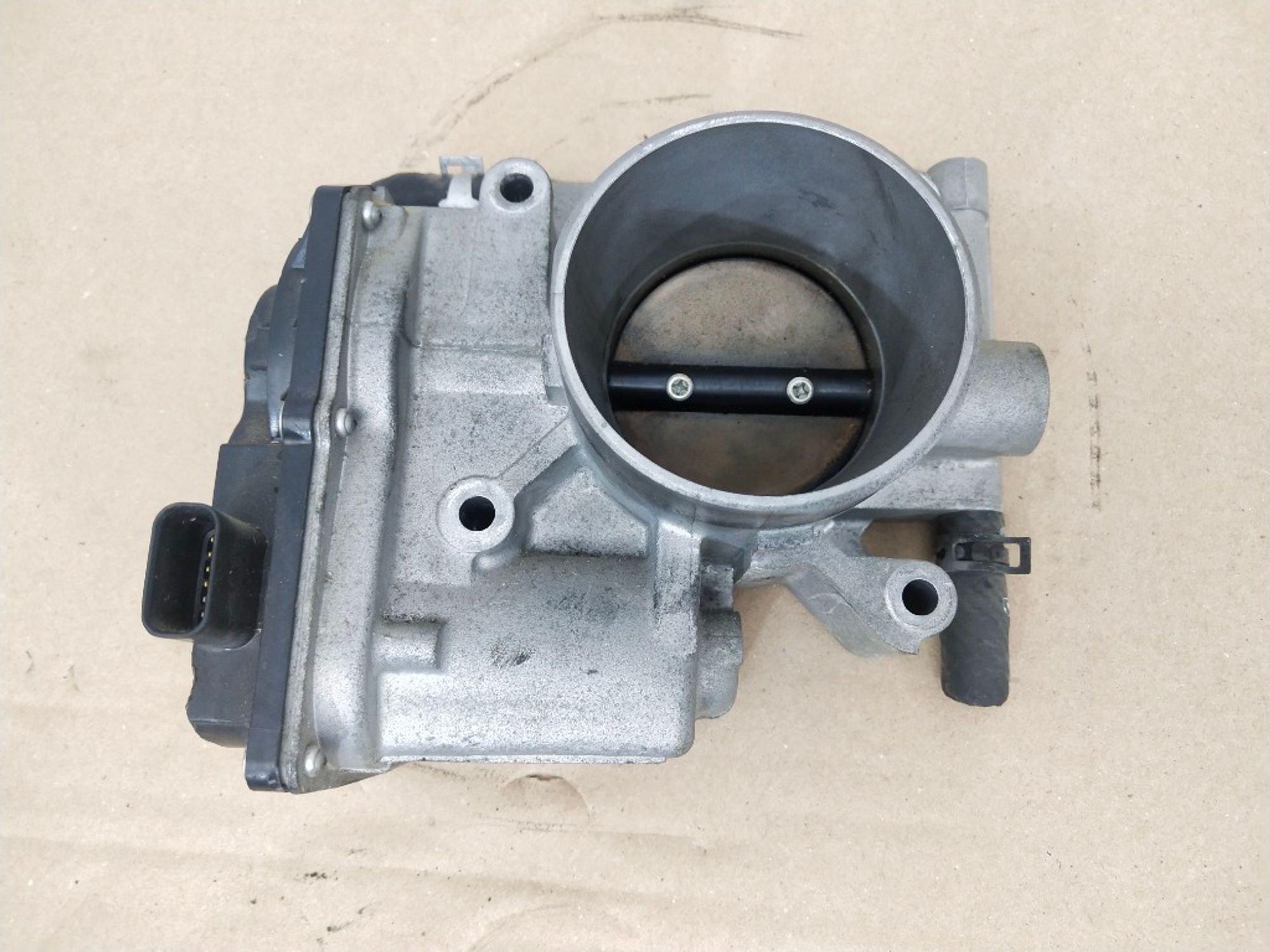 Дроссельная заслонка Mazda 6 GG L3, 3500 рублей, Ростов-на-Дону