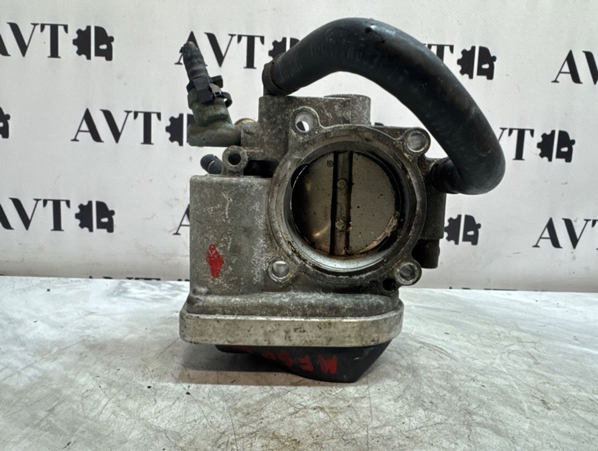 Дроссельная заслонка Chevrolet Cruze F16D4, 2000 рублей, Ростов-на-Дону