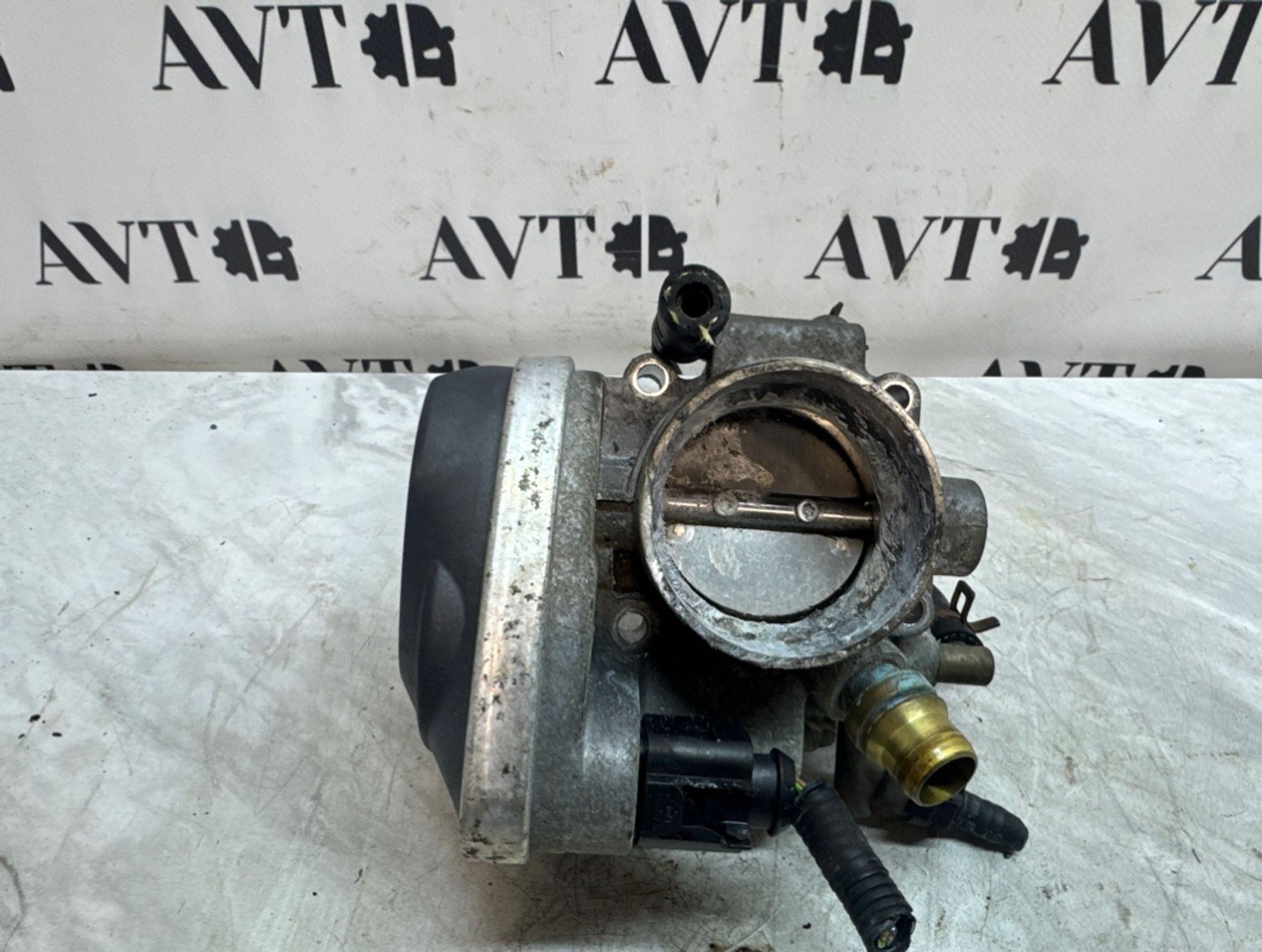 Дроссельная заслонка Chevrolet Cruze F16D4, 2000 рублей, Ростов-на-Дону