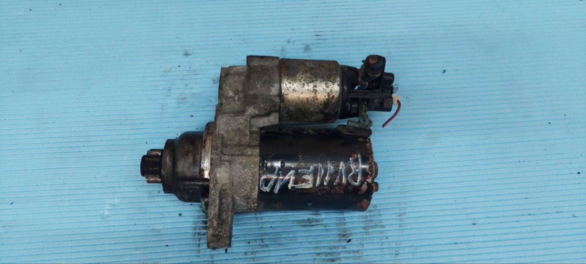 Стартер Skoda Fabia CBZ, 3000 рублей, Ростов-на-Дону