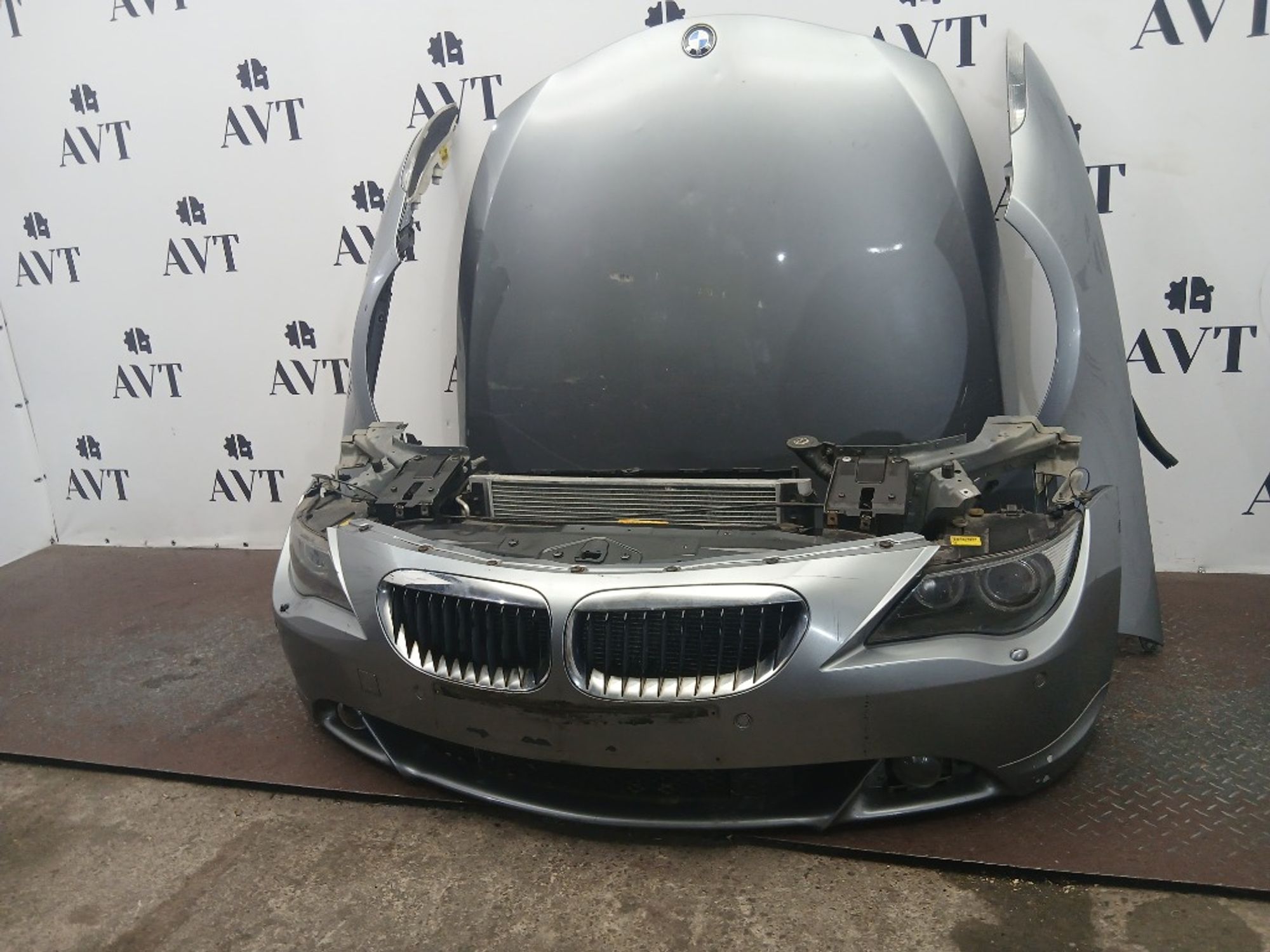 Ноускат (Nose Cut) BMW 6-Series E63, 140000 рублей, Ростов-на-Дону