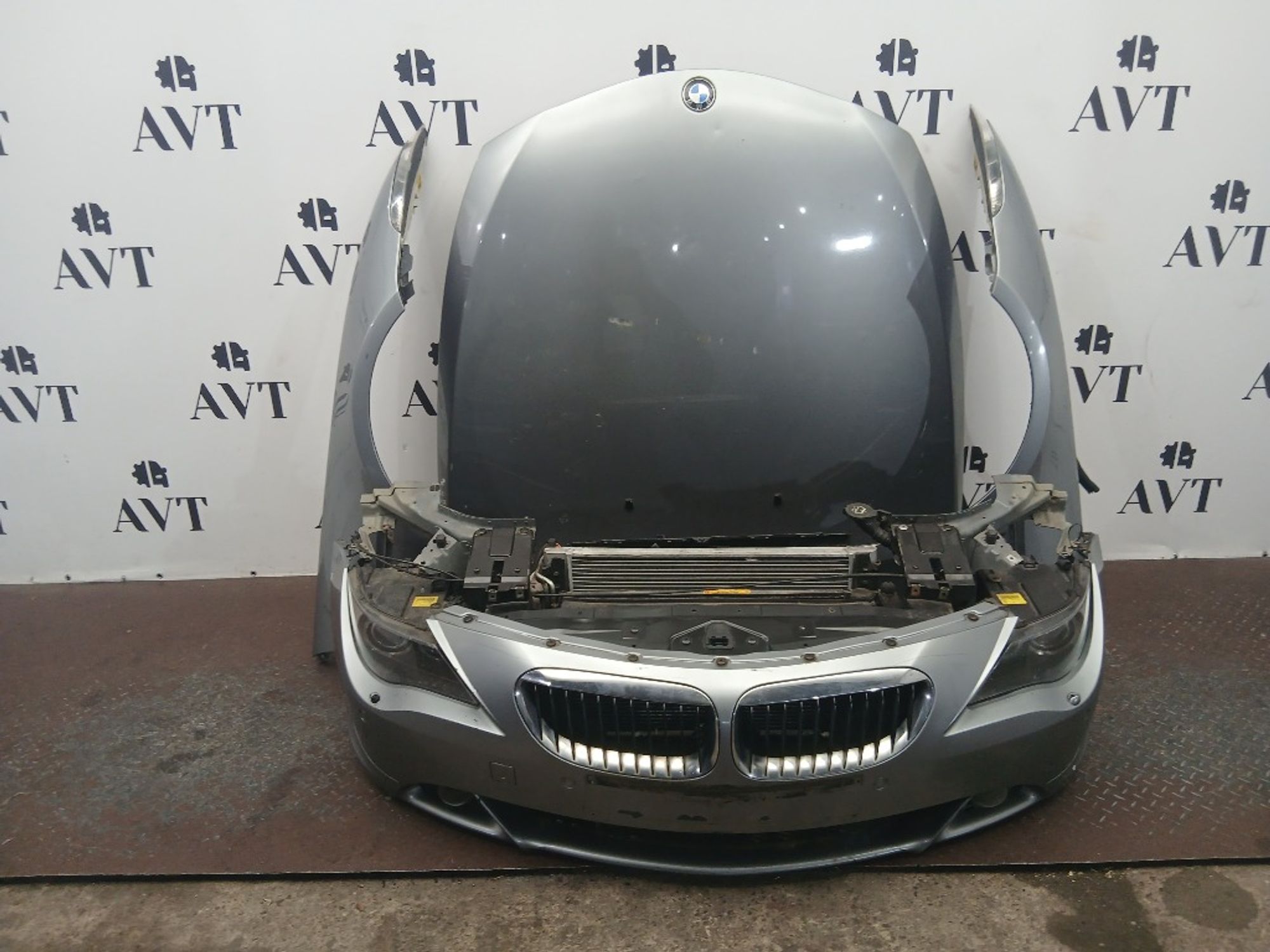 Ноускат (Nose Cut) BMW 6-Series E63, 140000 рублей, Ростов-на-Дону