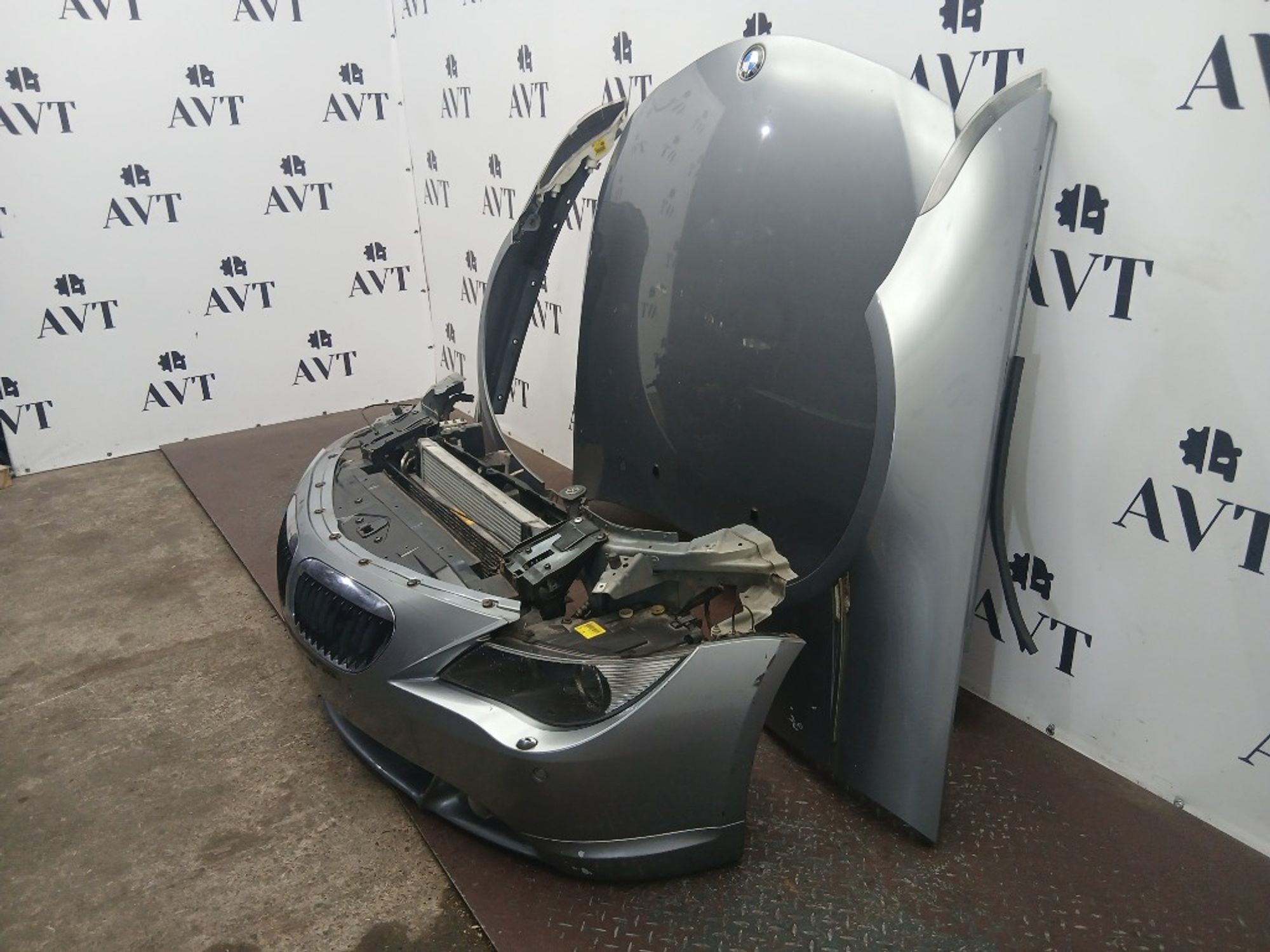 Ноускат (Nose Cut) BMW 6-Series E63, 140000 рублей, Ростов-на-Дону