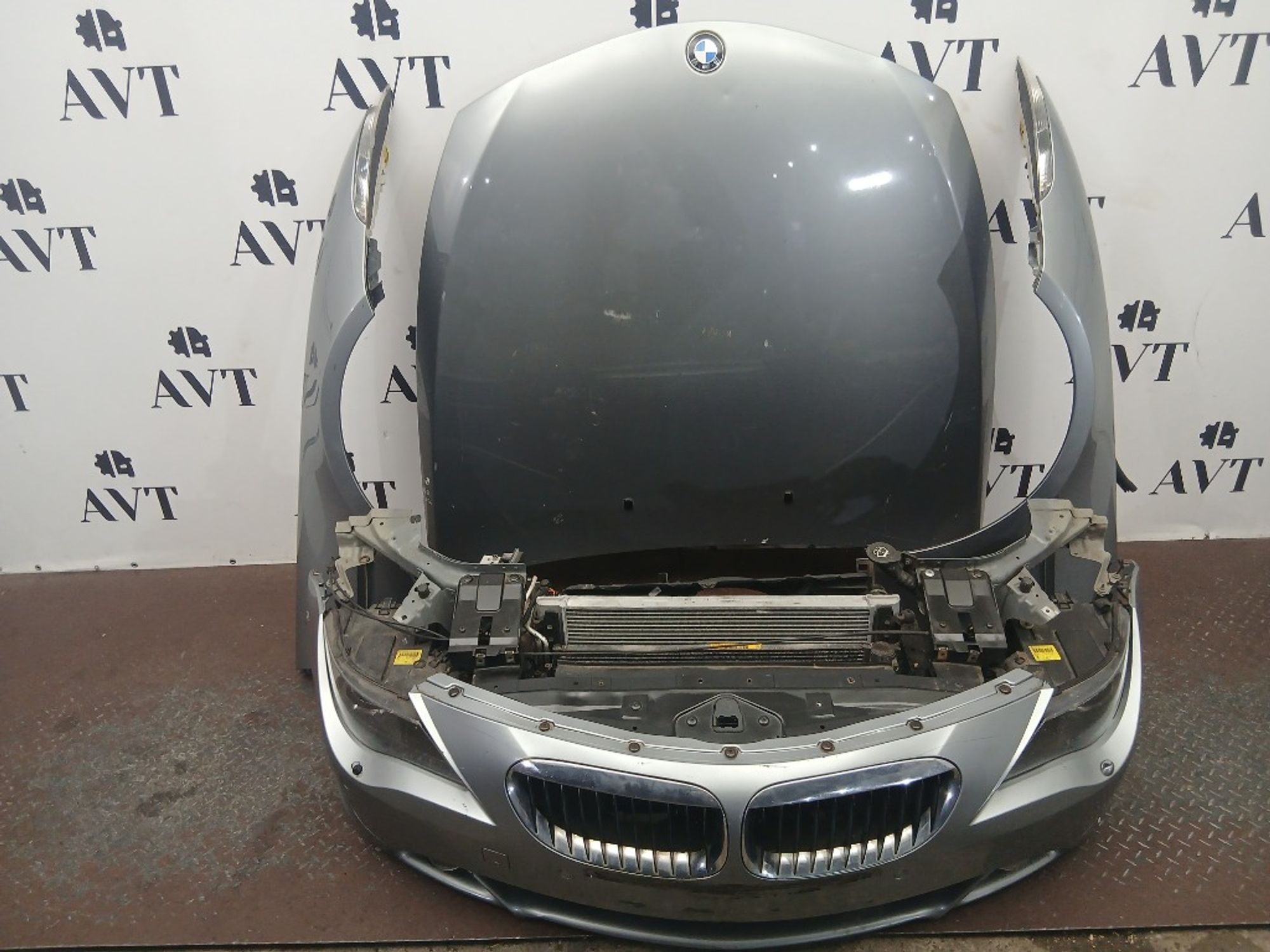 Ноускат (Nose Cut) BMW 6-Series E63, 140000 рублей, Ростов-на-Дону
