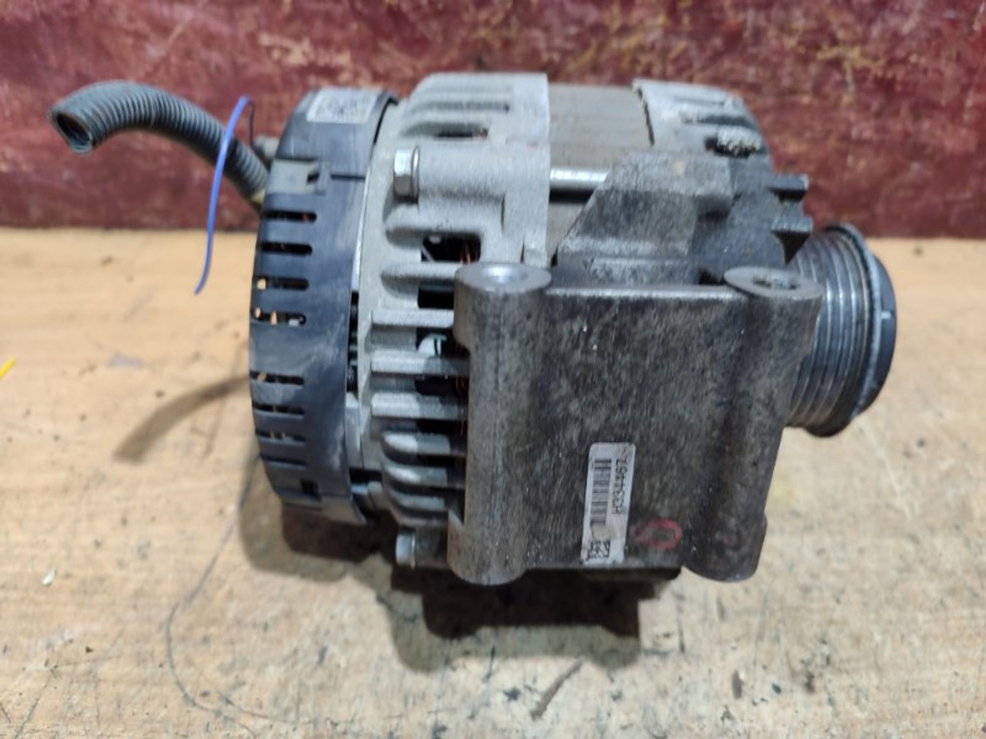 Генератор Audi A6 C7 CHV, 9000 рублей, Ростов-на-Дону