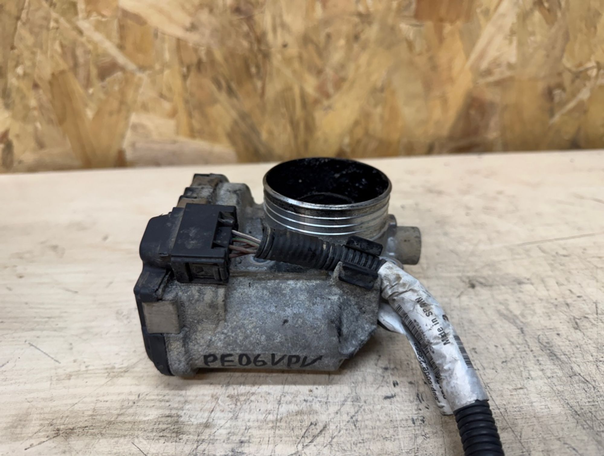 Дроссельная заслонка Volvo XC90 D5244T4, 2500 рублей, Ростов-на-Дону