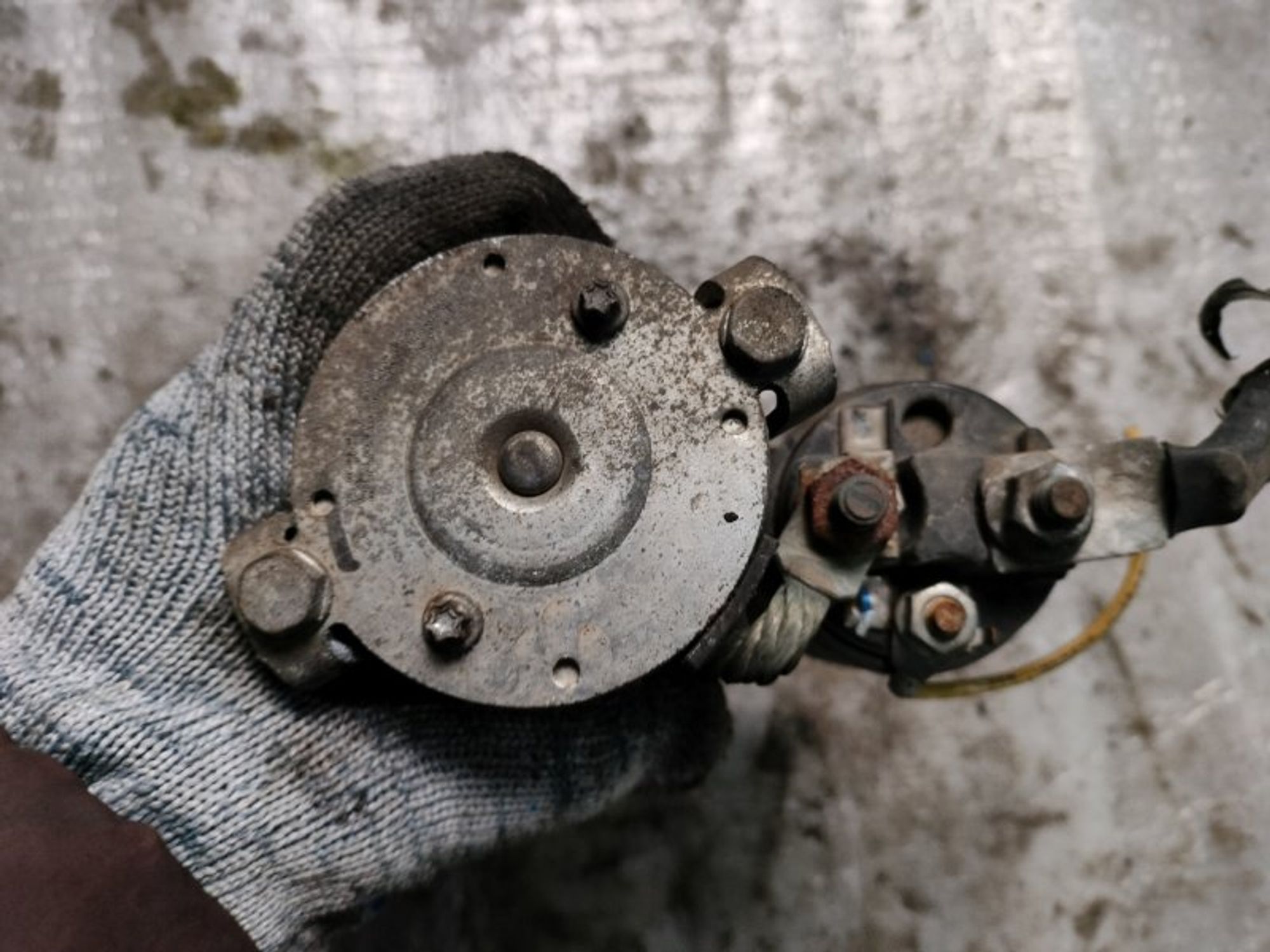 Стартер Opel Astra H Z18XER 2007, 1500 рублей, Ростов-на-Дону