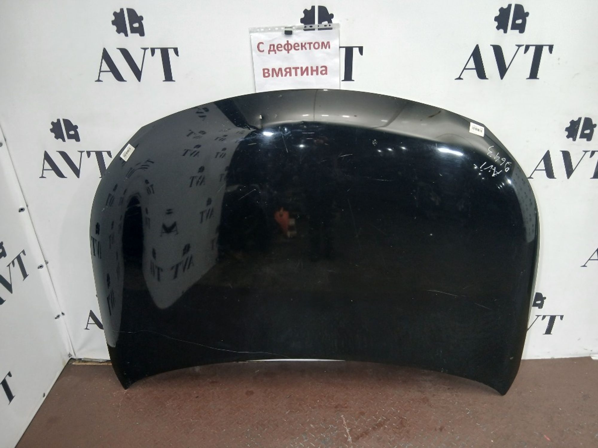 Капот Infinity QX56, 45000 рублей, Ростов-на-Дону