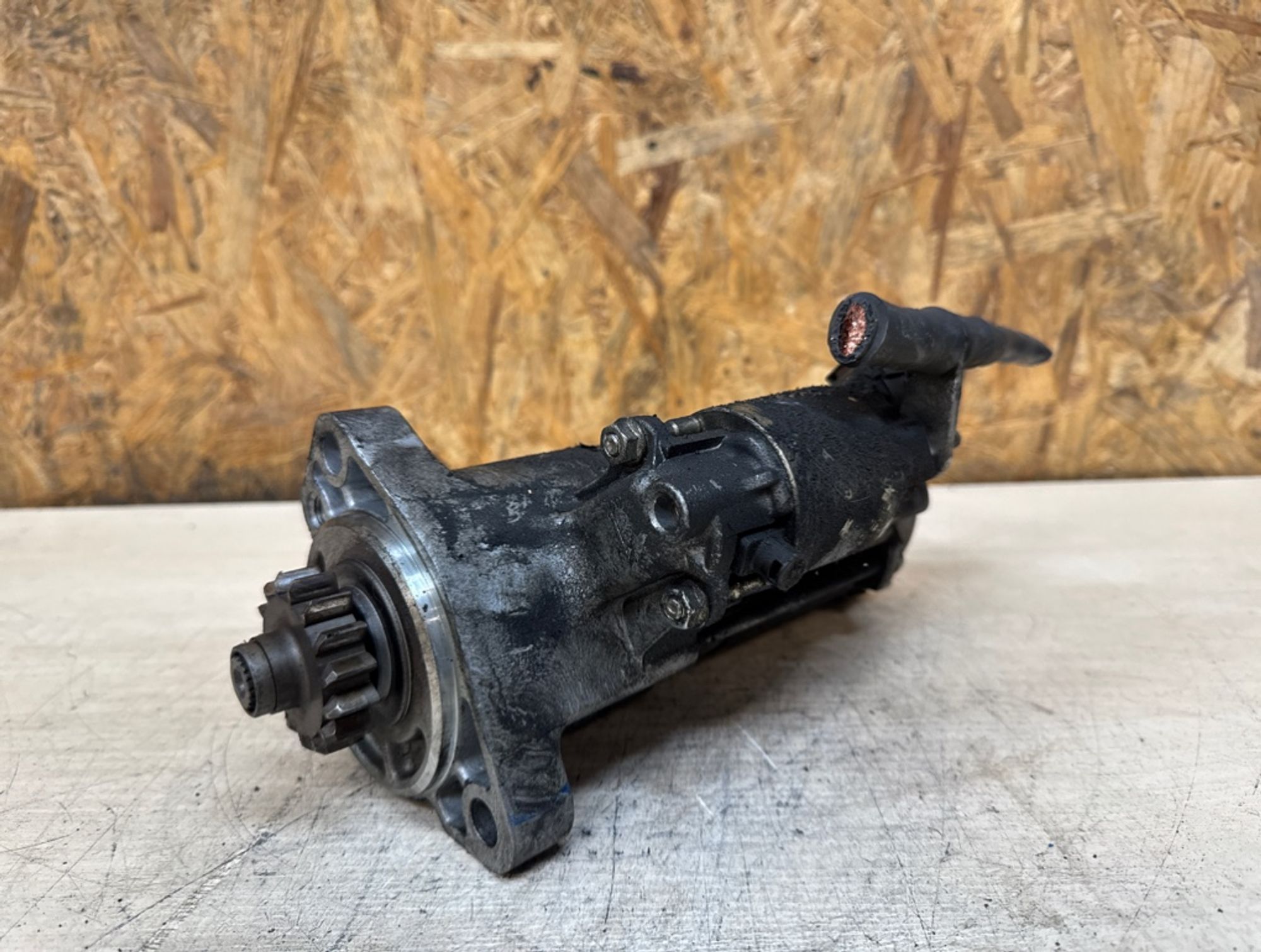 Стартер Volkswagen Touareg NF CRCA, 3000 рублей, Ростов-на-Дону