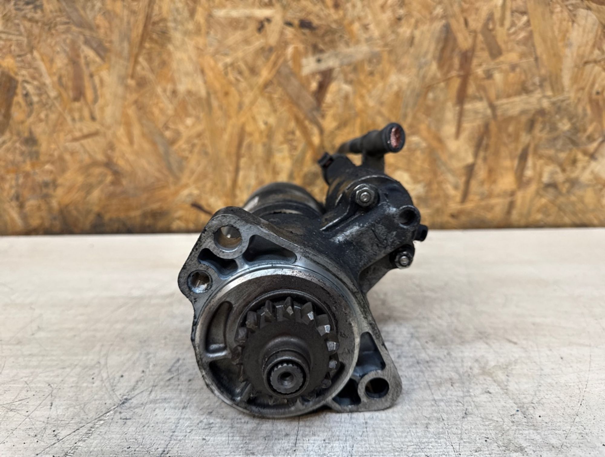 Стартер Volkswagen Touareg NF CRCA, 3000 рублей, Ростов-на-Дону