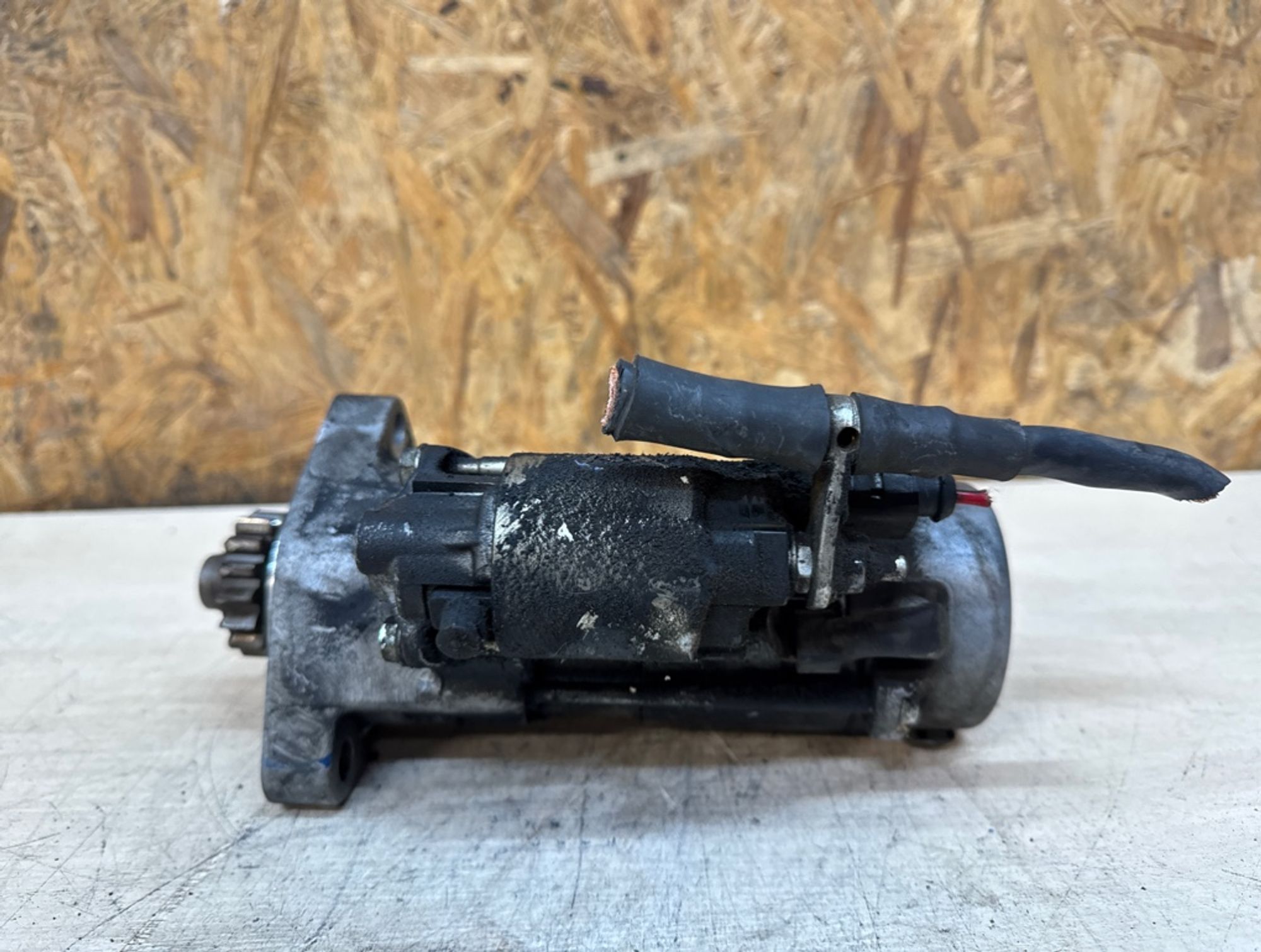 Стартер Volkswagen Touareg NF CRCA, 3000 рублей, Ростов-на-Дону