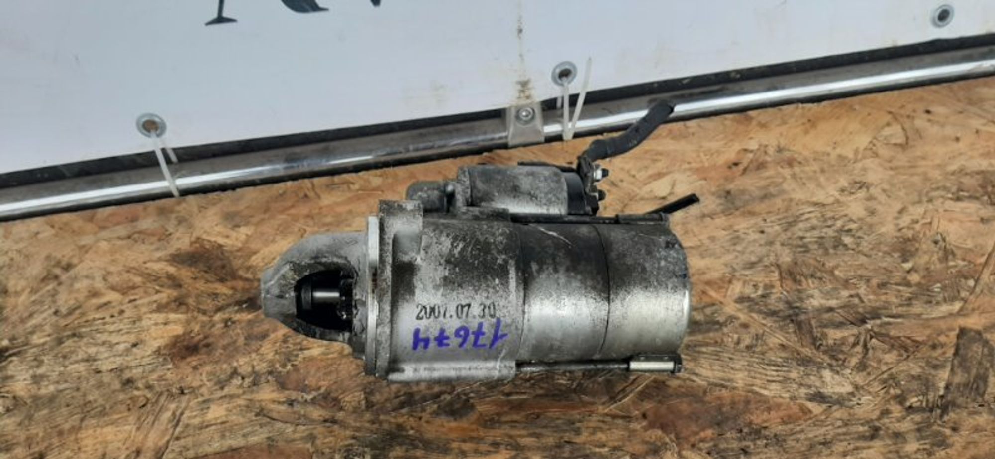 Стартер Opel Antara Z20DMH, 3000 рублей, Ростов-на-Дону