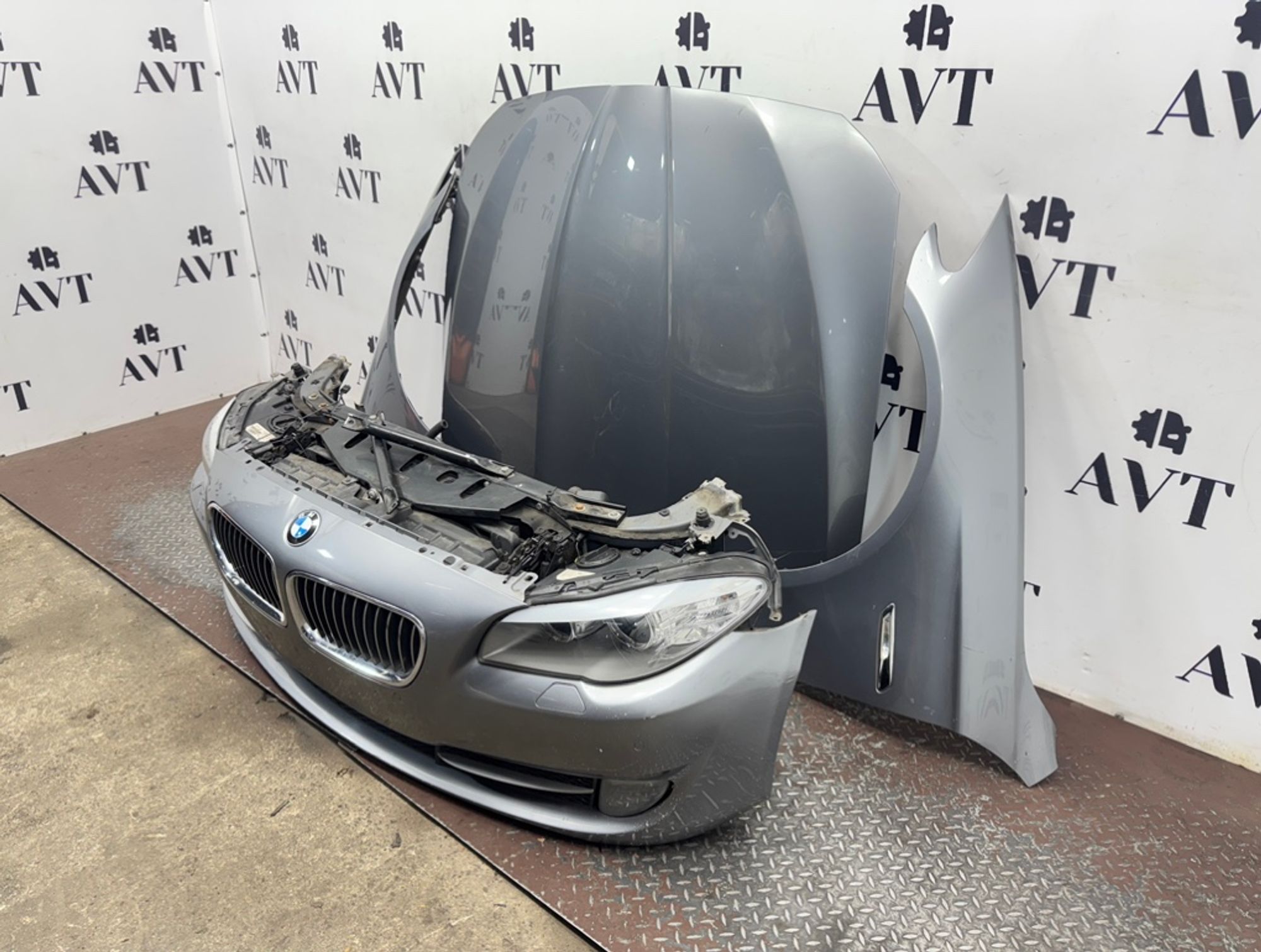 Ноускат (Nose Cut) BMW 5-Series F10, 175000 рублей, Ростов-на-Дону