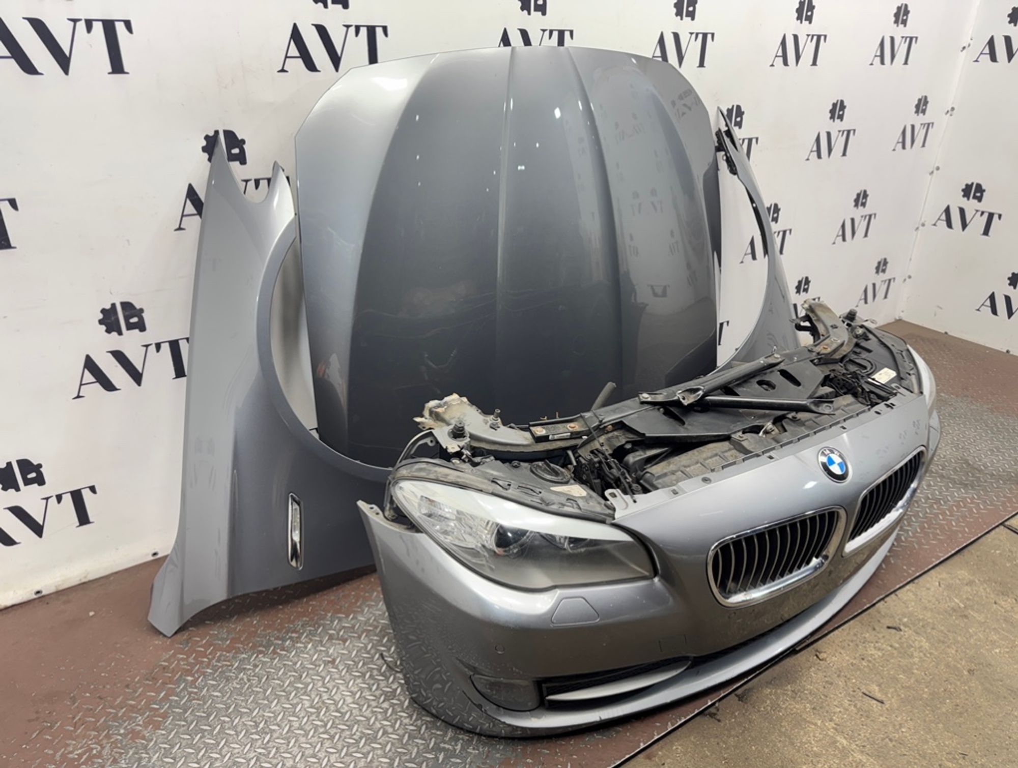 Ноускат (Nose Cut) BMW 5-Series F10, 175000 рублей, Ростов-на-Дону