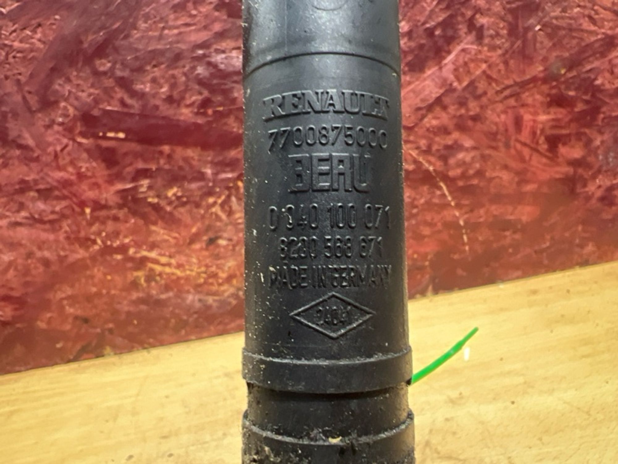 Катушка зажигания Renault Megane K4M812, 1000 рублей, Ростов-на-Дону