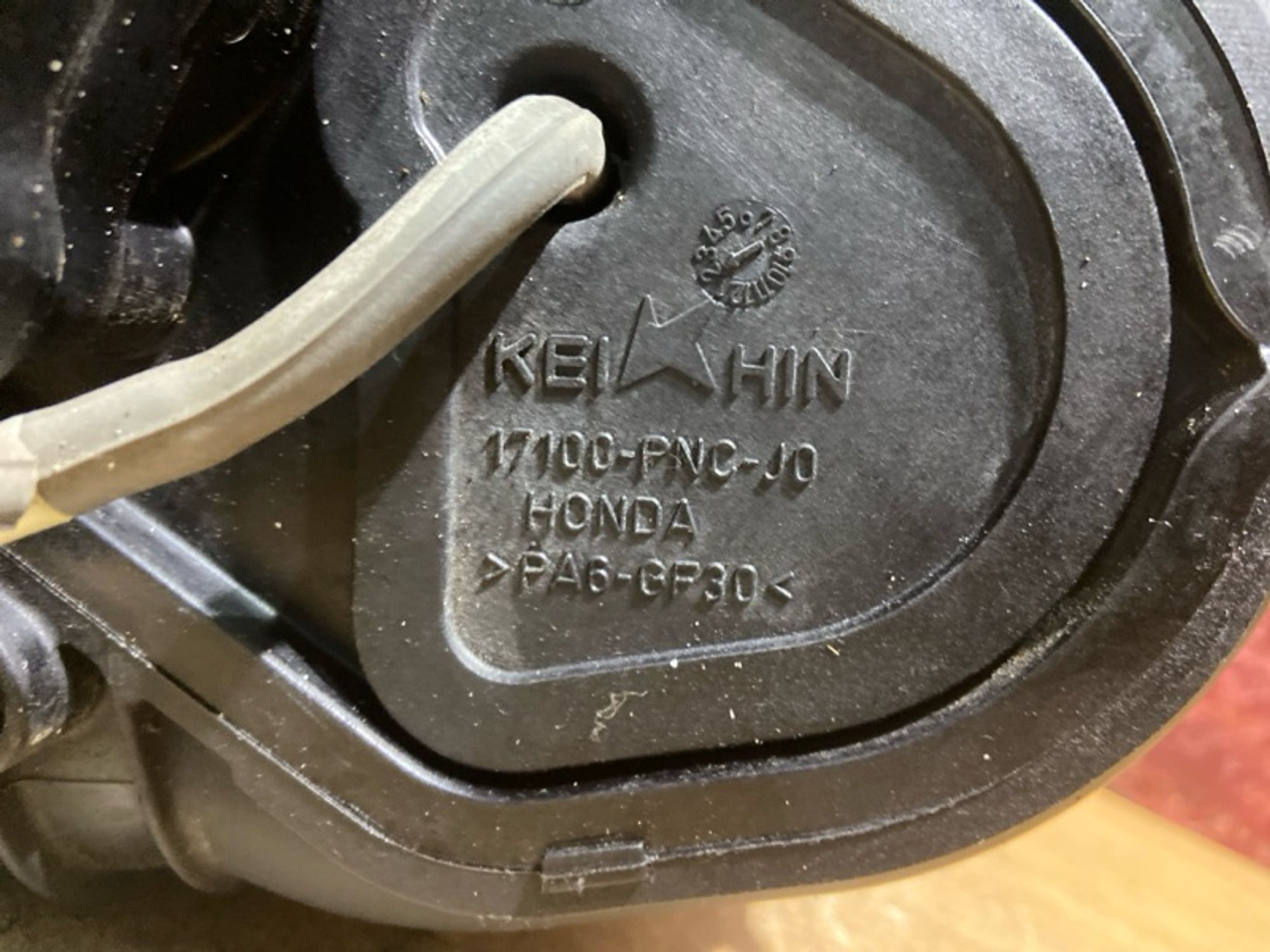 Коллектор впускной Honda CR-V K20A4, 3000 рублей, Ростов-на-Дону