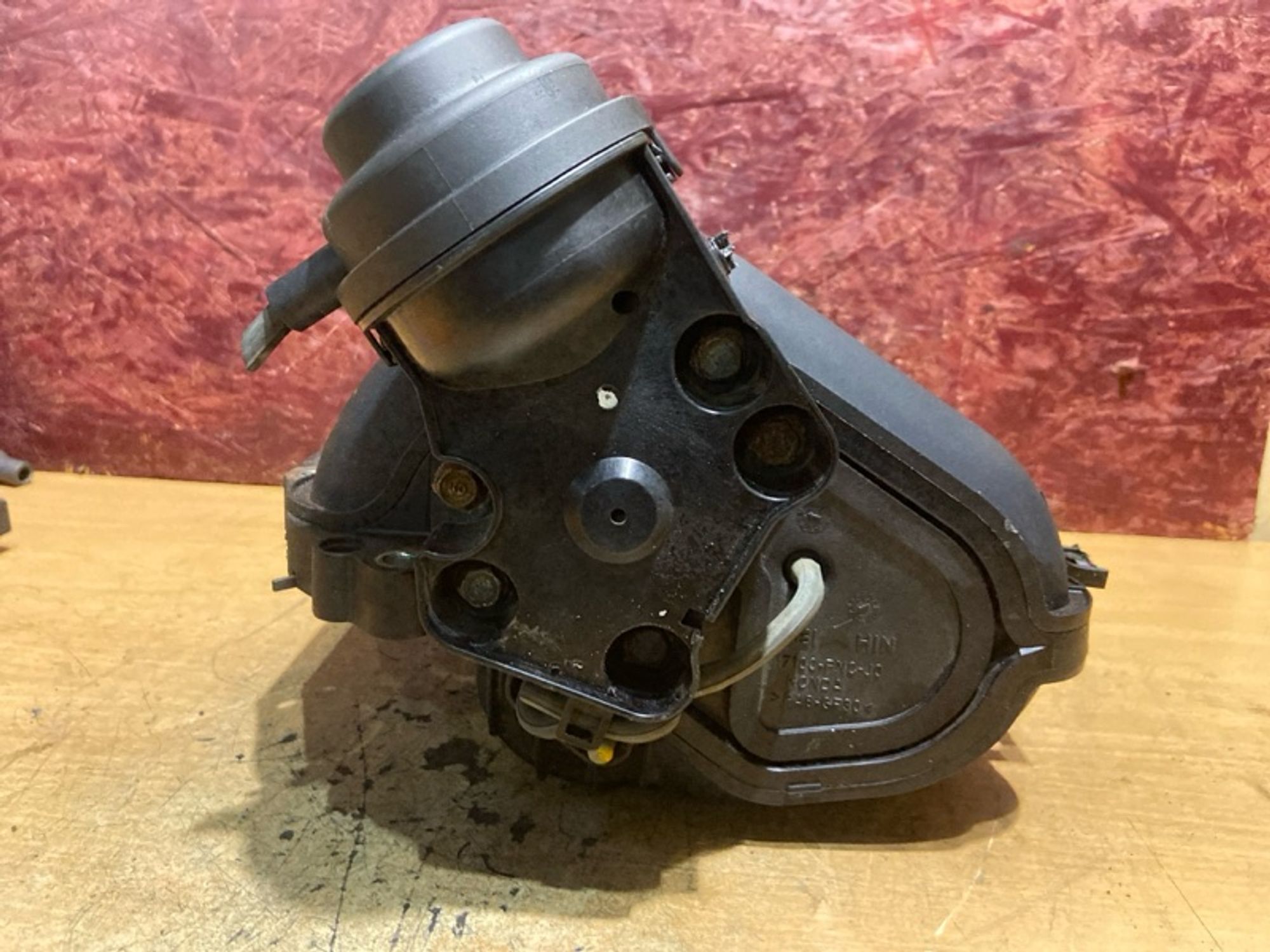 Коллектор впускной Honda CR-V K20A4, 3000 рублей, Ростов-на-Дону