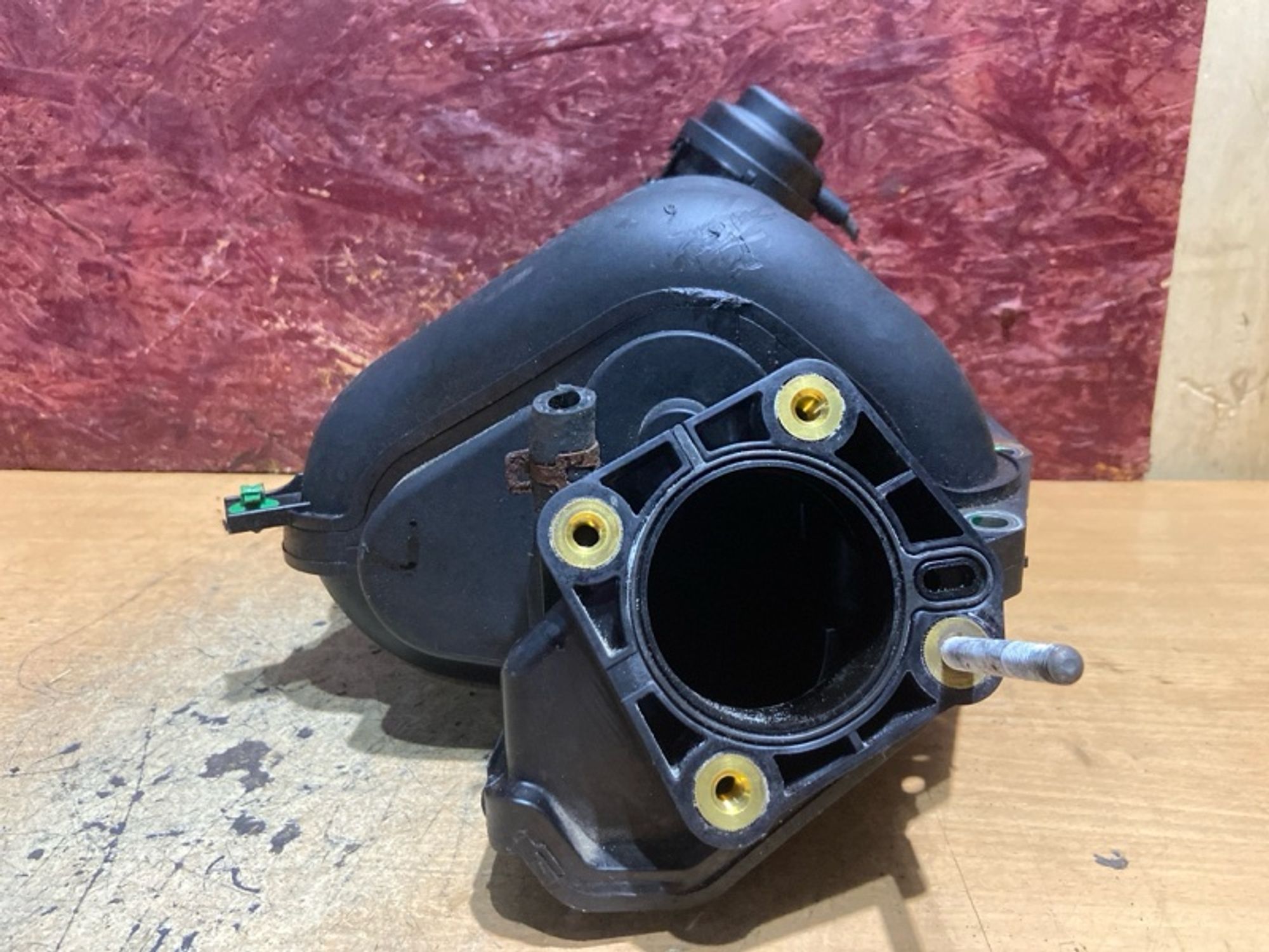 Коллектор впускной Honda CR-V K20A4, 3000 рублей, Ростов-на-Дону