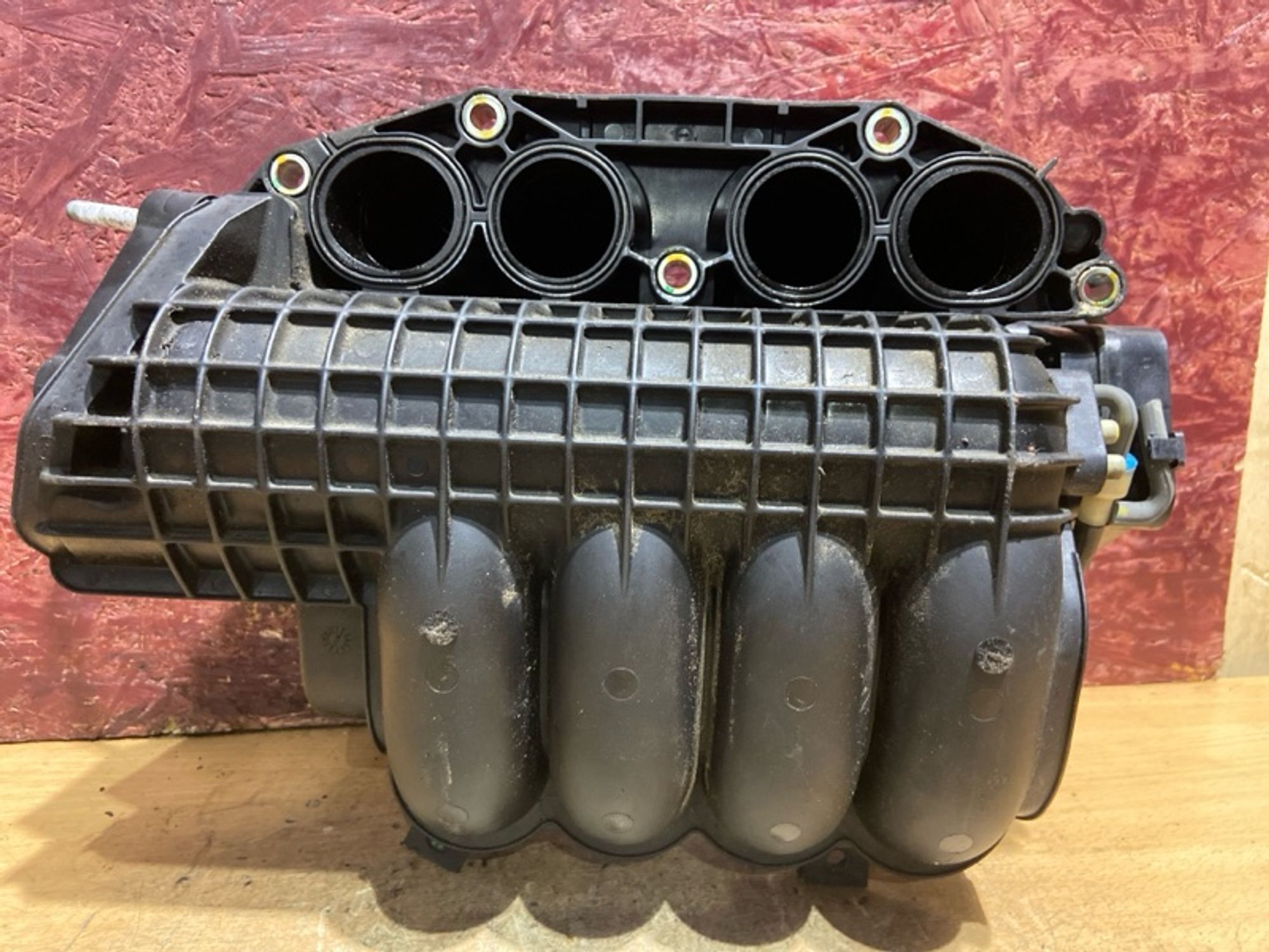 Коллектор впускной Honda CR-V K20A4, 3000 рублей, Ростов-на-Дону