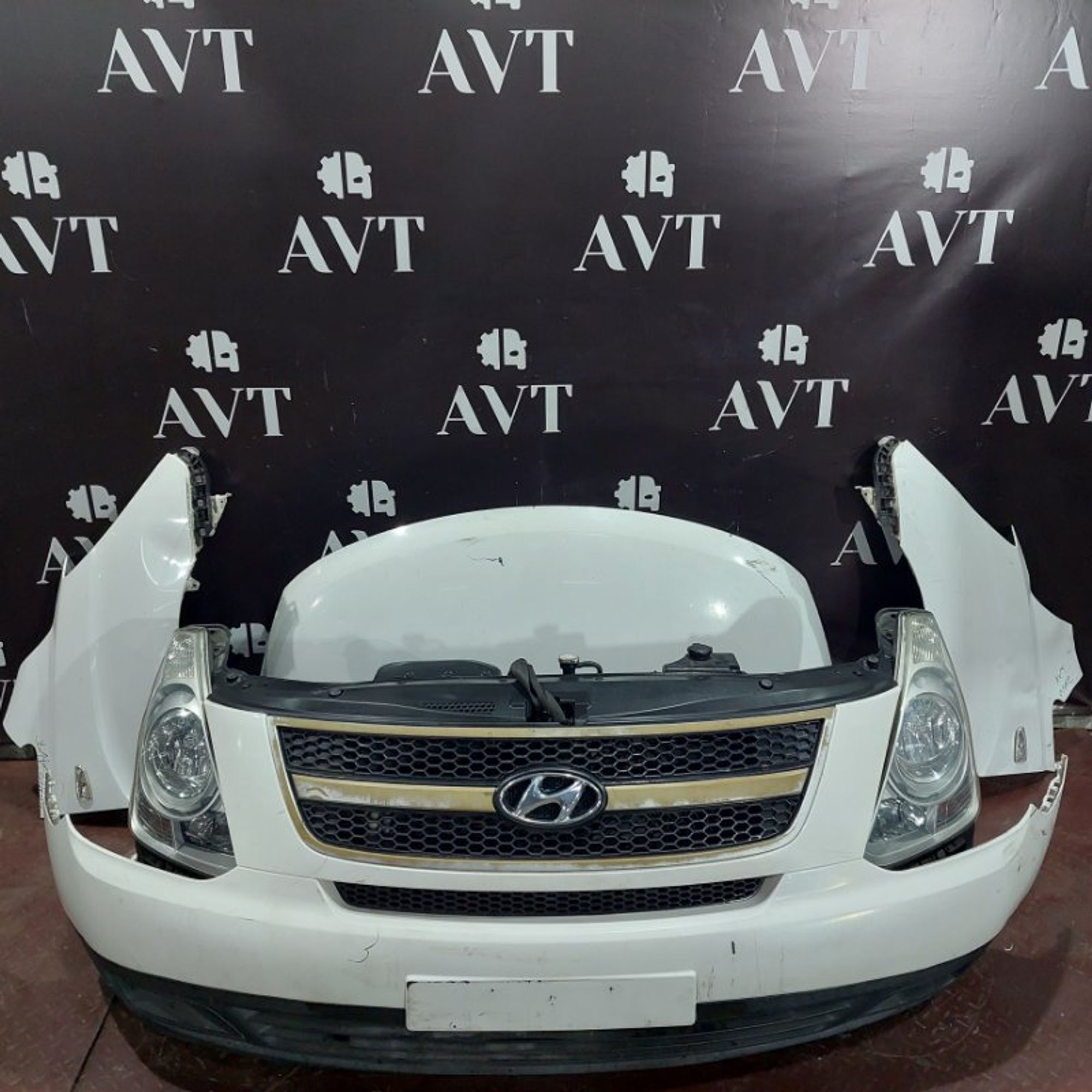 Ноускат (Nose Cut) Hyundai Grand Starex, 110000 рублей, Ростов-на-Дону