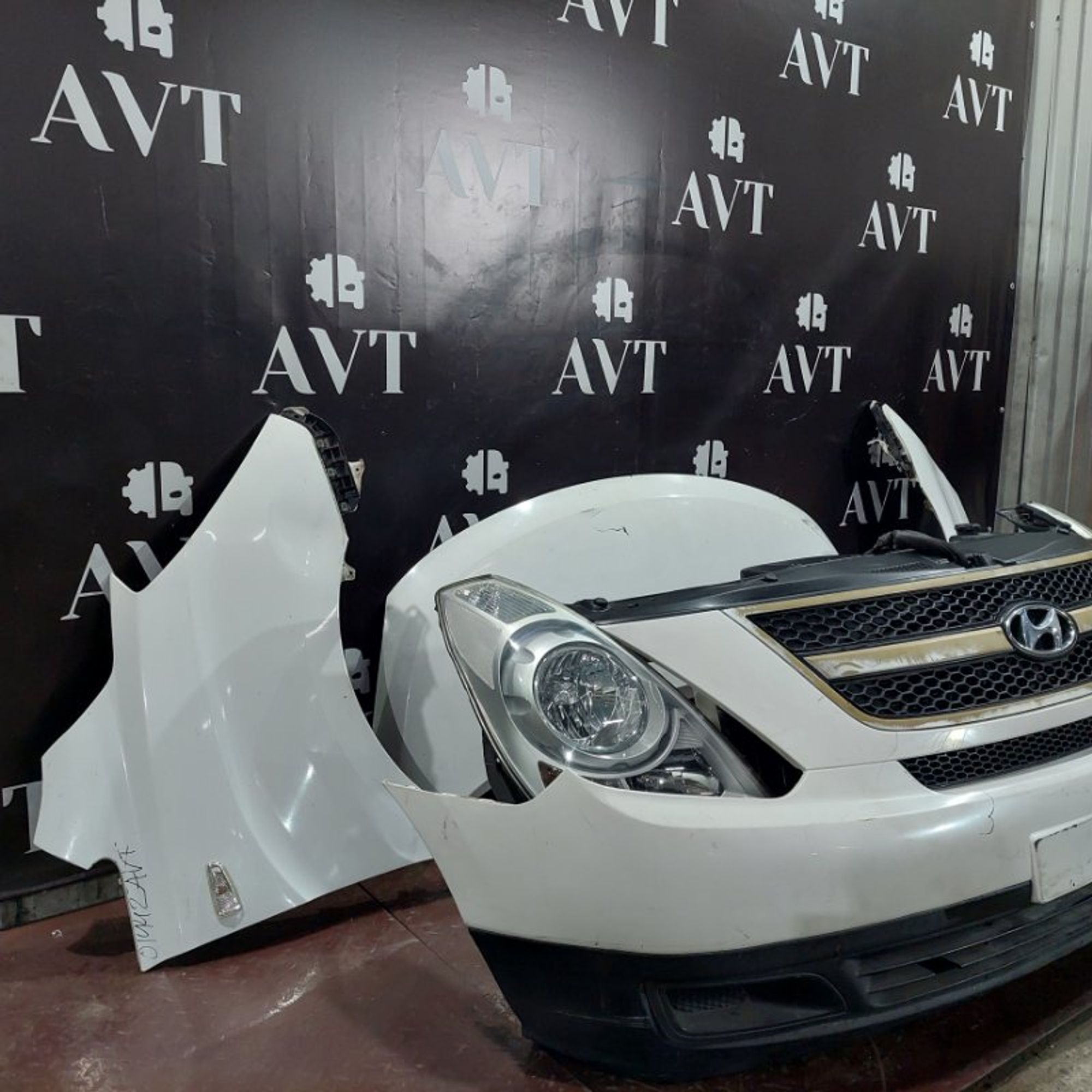 Ноускат (Nose Cut) Hyundai Grand Starex, 110000 рублей, Ростов-на-Дону