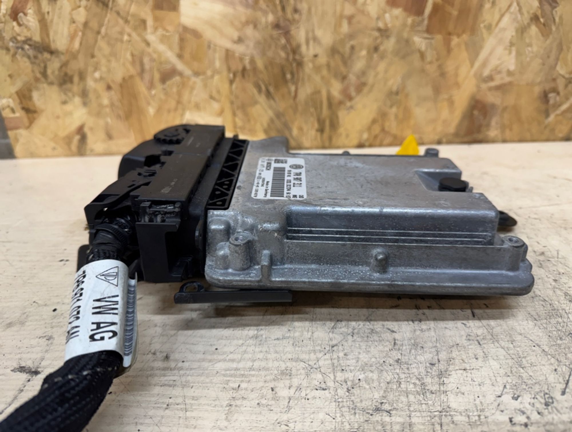 Блок управления двигателем Volkswagen Transporter, 9000 рублей, Ростов-на-Дону