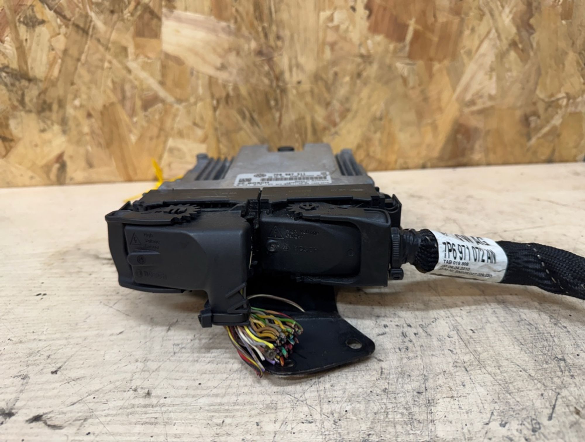 Блок управления двигателем Volkswagen Transporter, 9000 рублей, Ростов-на-Дону