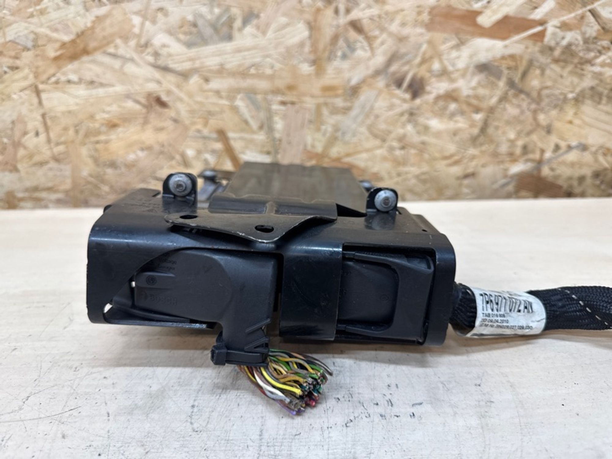 Блок управления двигателем Volkswagen Transporter, 9000 рублей, Ростов-на-Дону