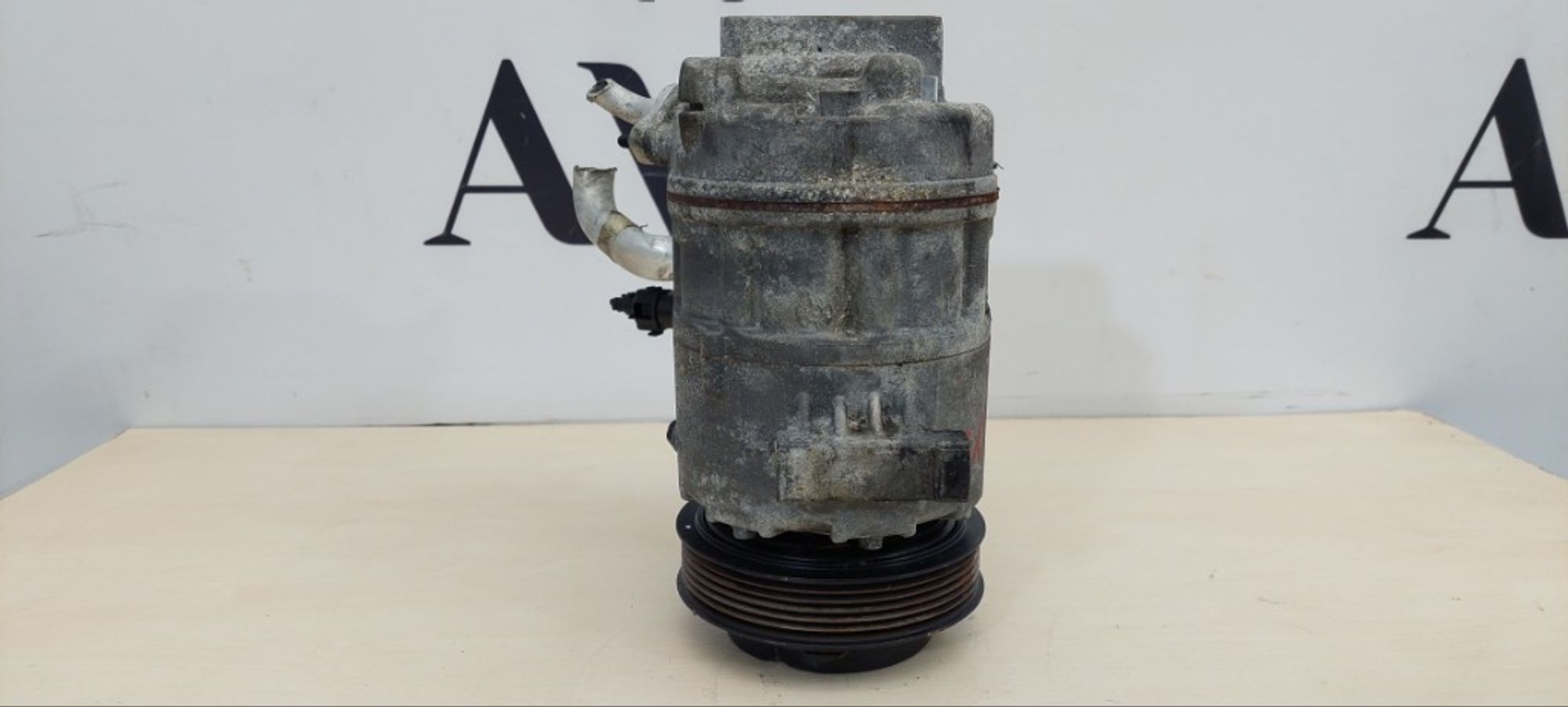 Компрессор кондиционера Hyundai Santa Fe D4HB, 10000 рублей, Ростов-на-Дону