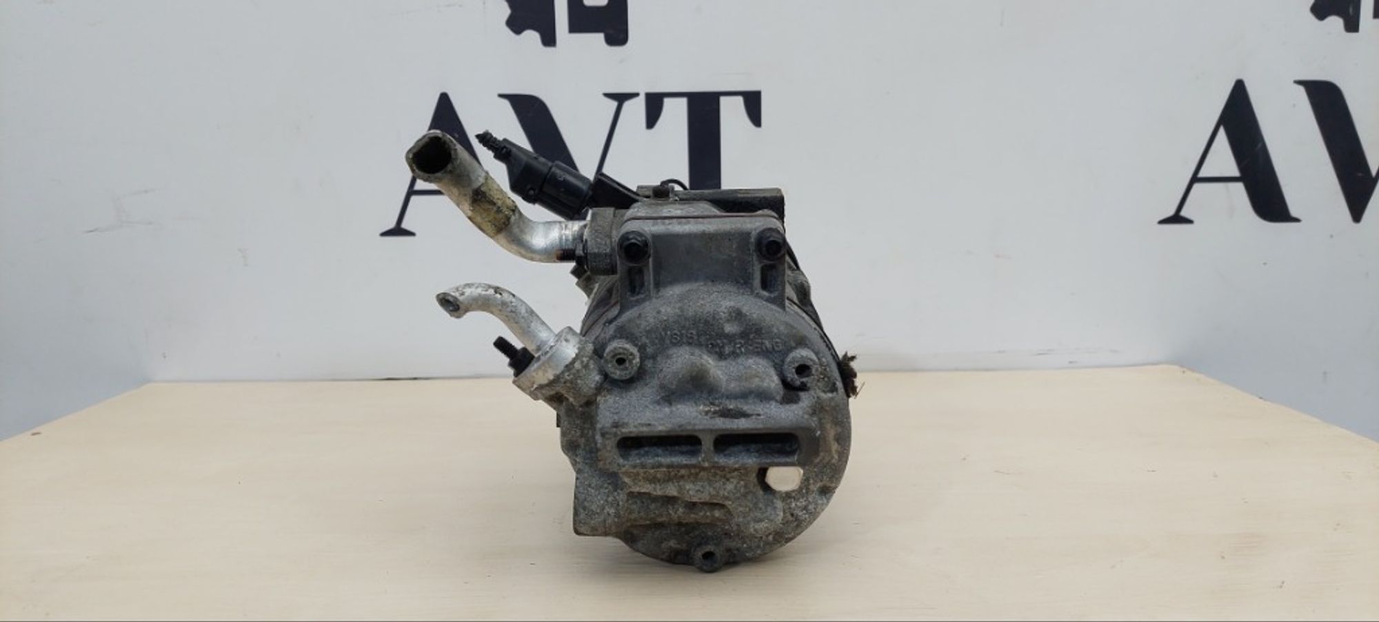 Компрессор кондиционера Hyundai Santa Fe D4HB, 10000 рублей, Ростов-на-Дону