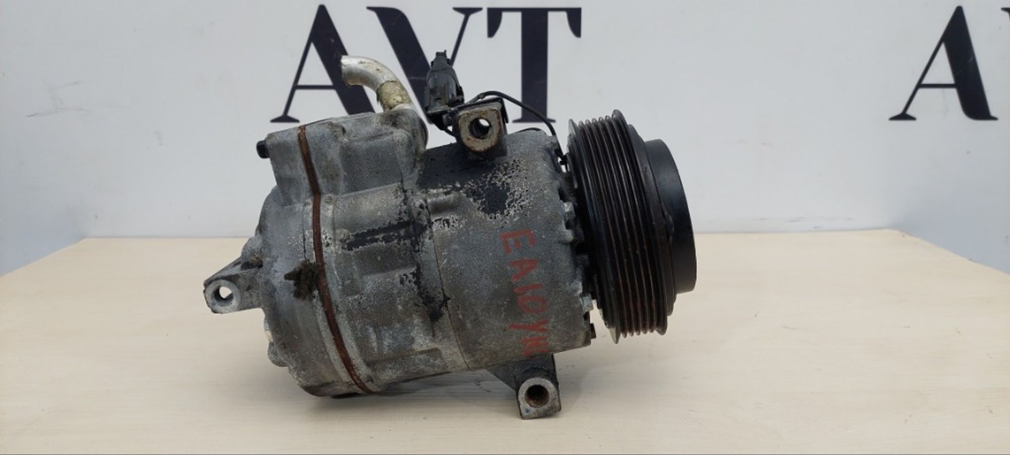 Компрессор кондиционера Hyundai Santa Fe D4HB, 10000 рублей, Ростов-на-Дону