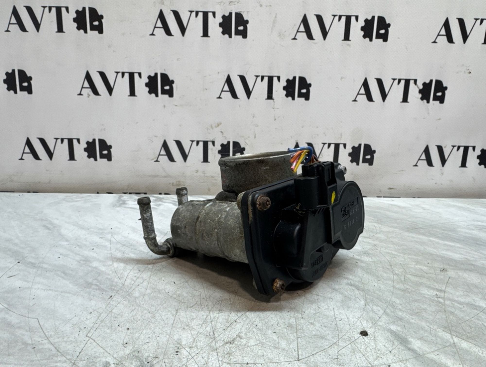 Дроссельная заслонка Nissan Tiida HR16DE, 1500 рублей, Ростов-на-Дону