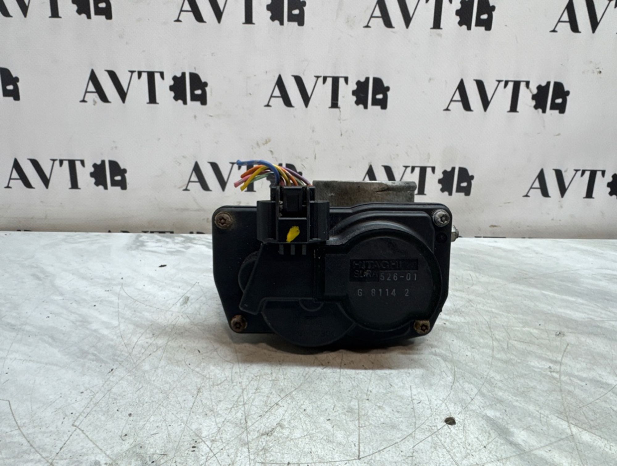 Дроссельная заслонка Nissan Tiida HR16DE, 1500 рублей, Ростов-на-Дону