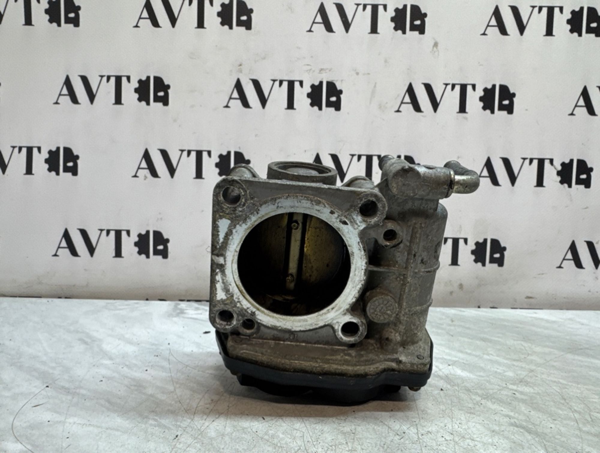 Дроссельная заслонка Nissan Tiida HR16DE, 1500 рублей, Ростов-на-Дону