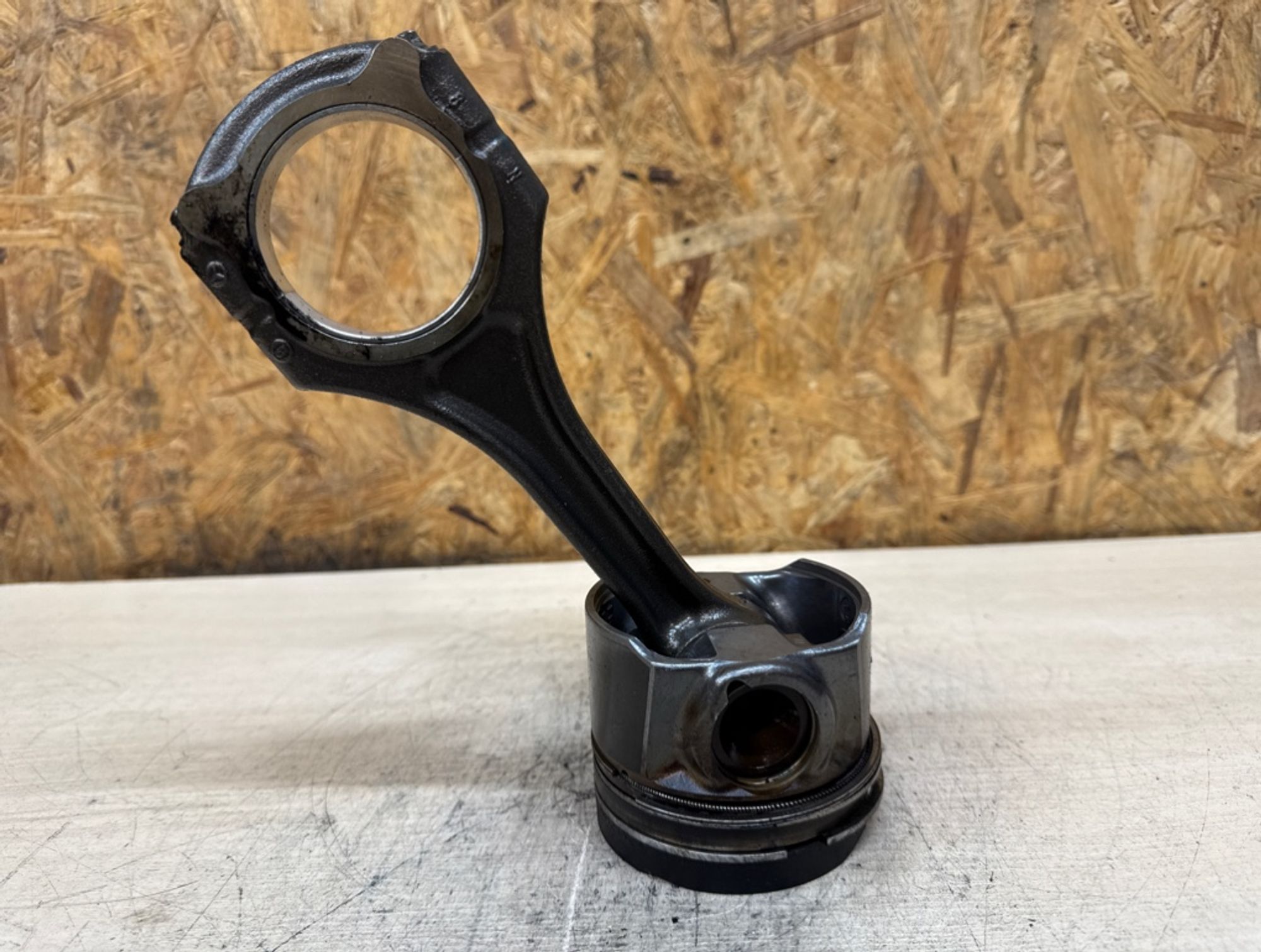 Поршень с шатуном Mercedes-Benz GL class X164, 7000 рублей, Ростов-на-Дону