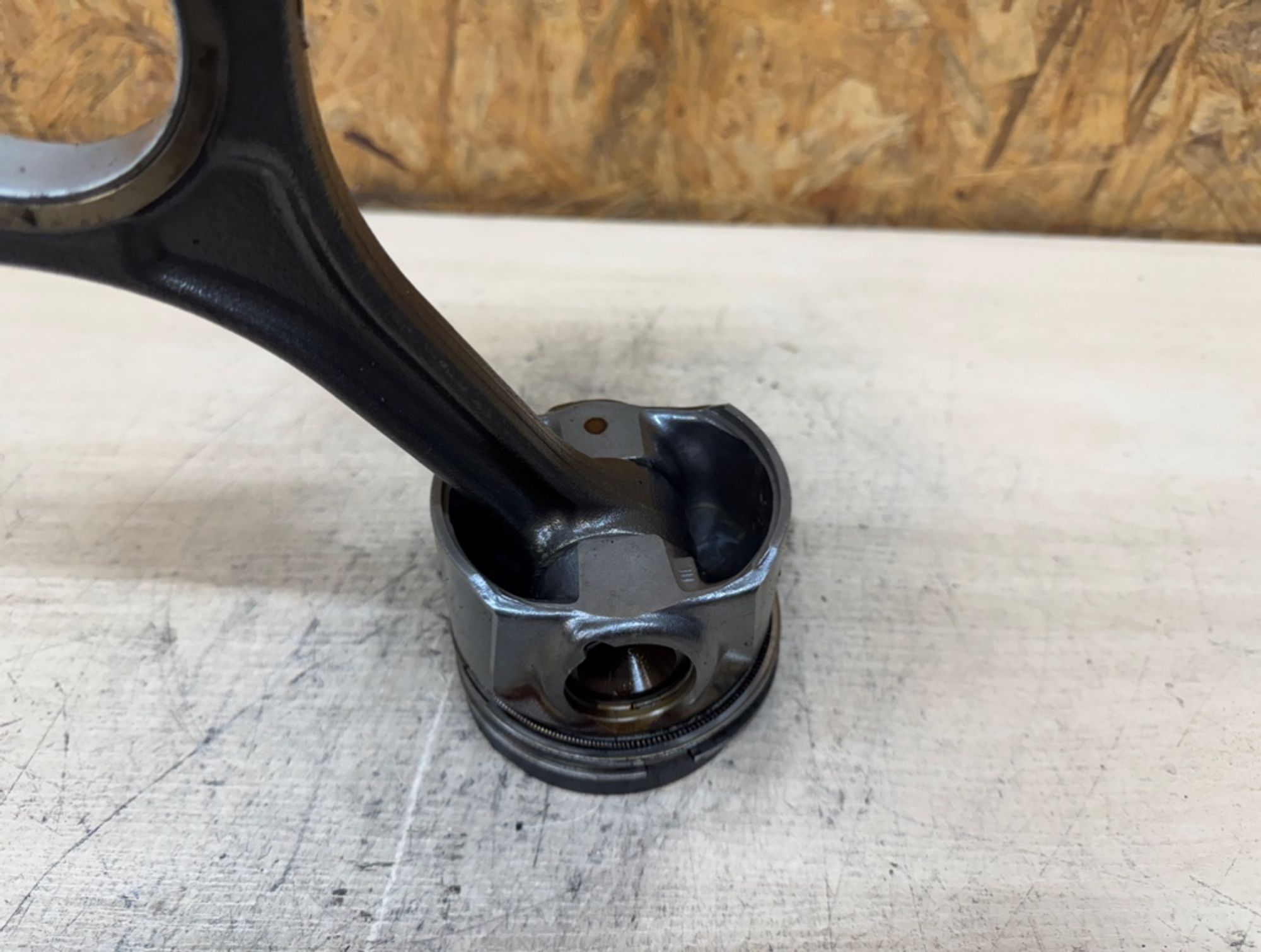 Поршень с шатуном Mercedes-Benz GL class X164, 7000 рублей, Ростов-на-Дону