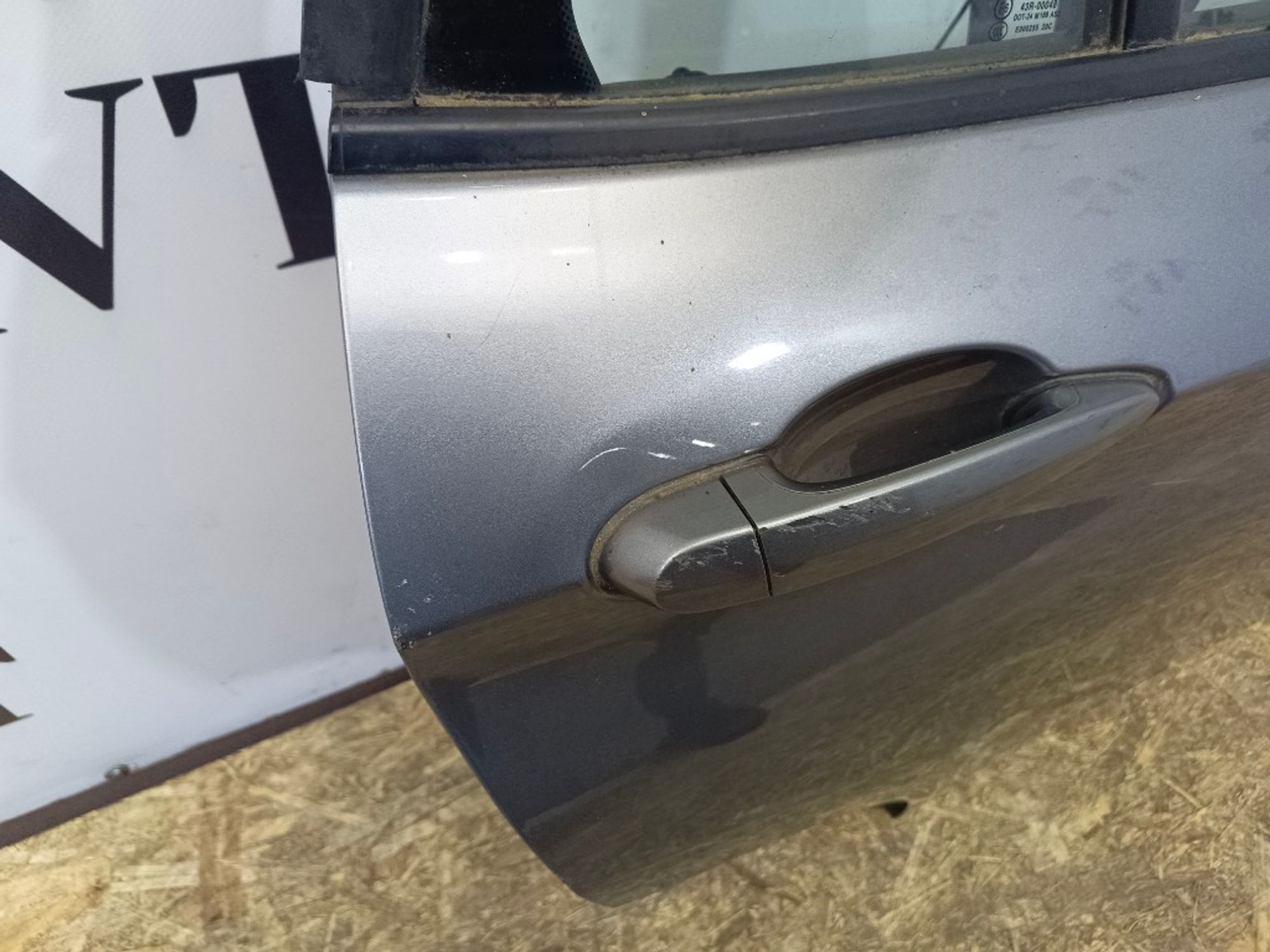 Дверь боковая задняя правая BMW X1 E83, 17000 рублей, Ростов-на-Дону