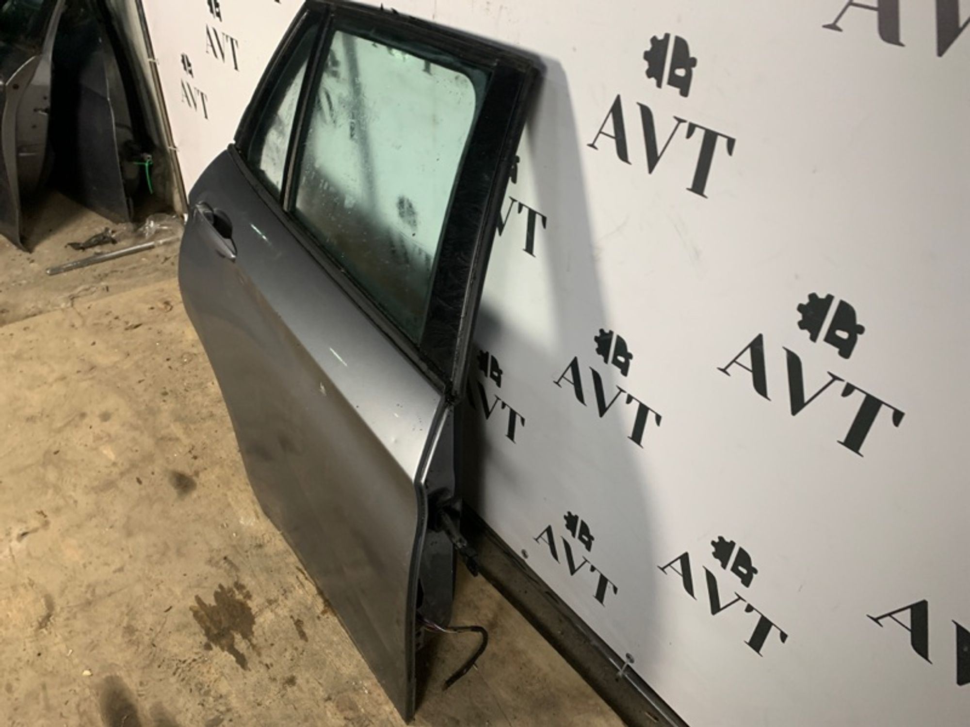 Дверь боковая задняя правая BMW X1 E83, 17000 рублей, Ростов-на-Дону