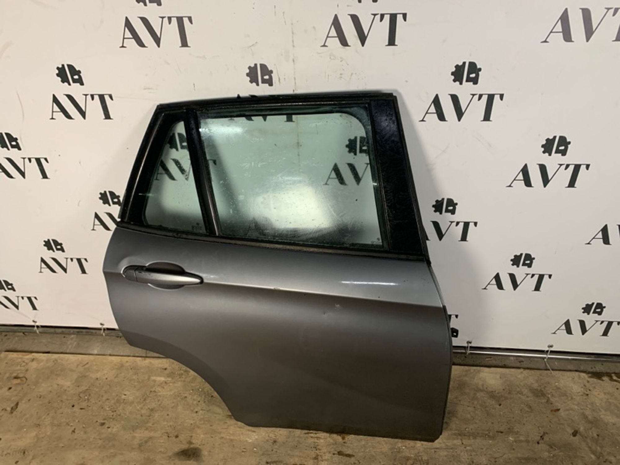 Дверь боковая задняя правая BMW X1 E83, 17000 рублей, Ростов-на-Дону