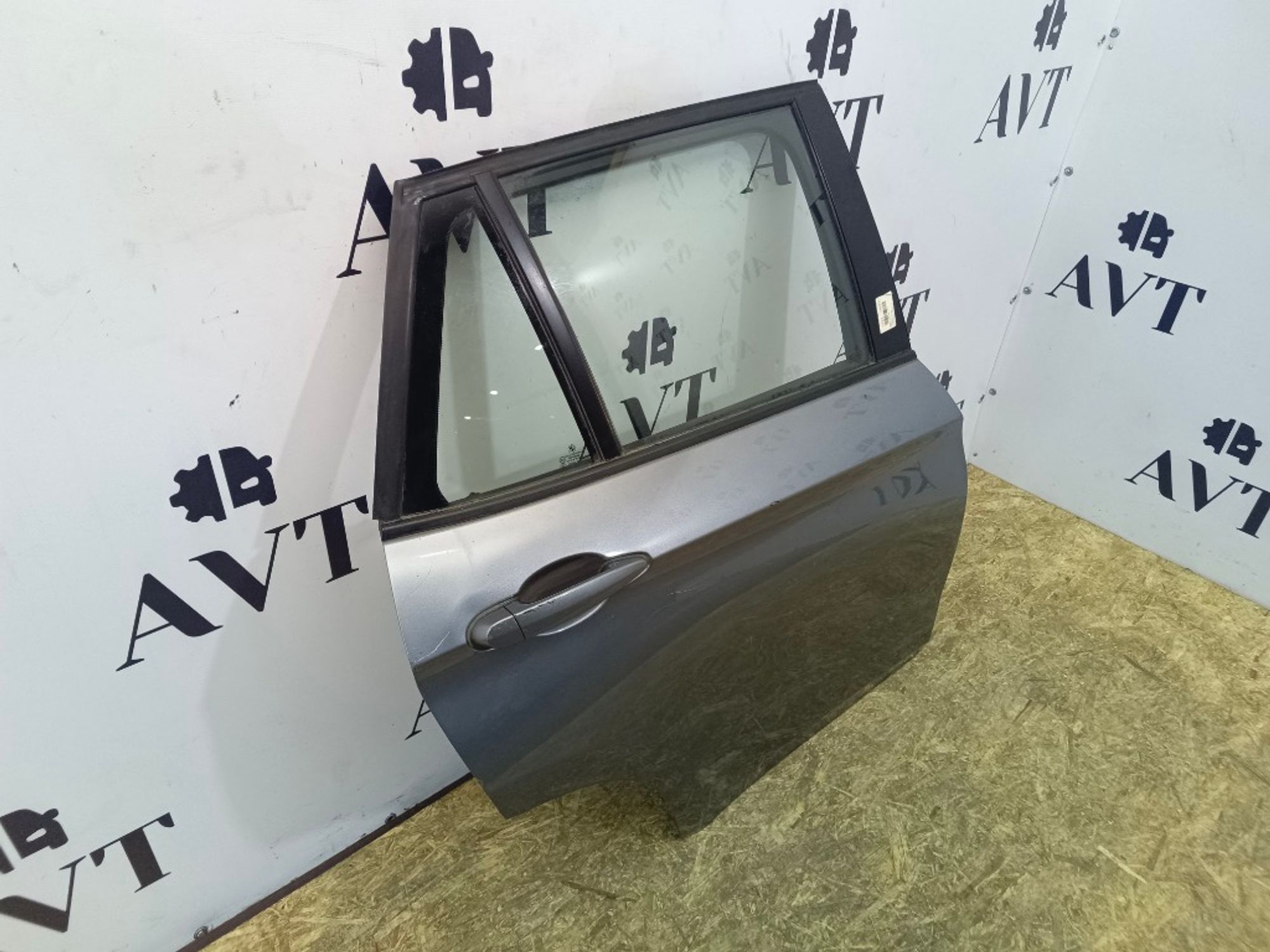 Дверь боковая задняя правая BMW X1 E83, 17000 рублей, Ростов-на-Дону