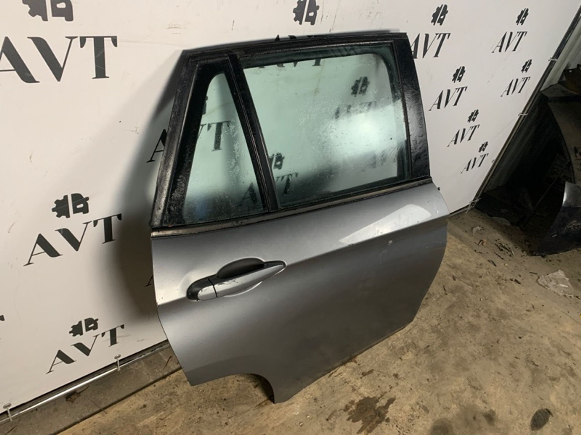 Дверь боковая задняя правая BMW X1 E83, 17000 рублей, Ростов-на-Дону